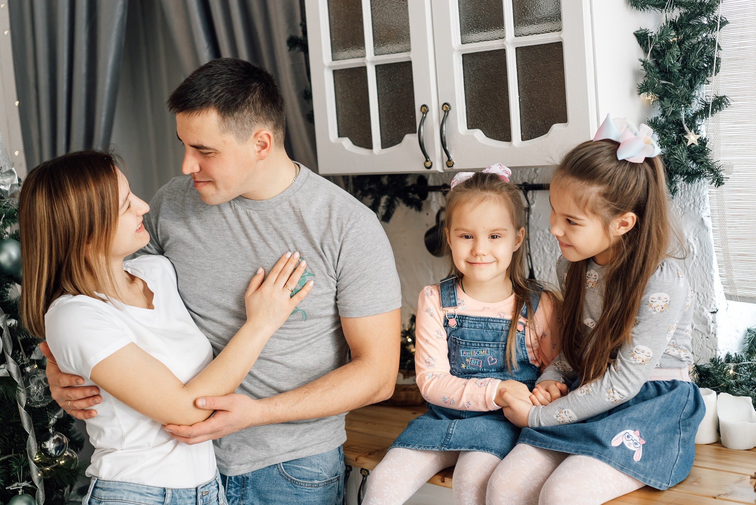 Семейные, детские съемки. Свадебный фотограф в Самаре Анна Ковалева