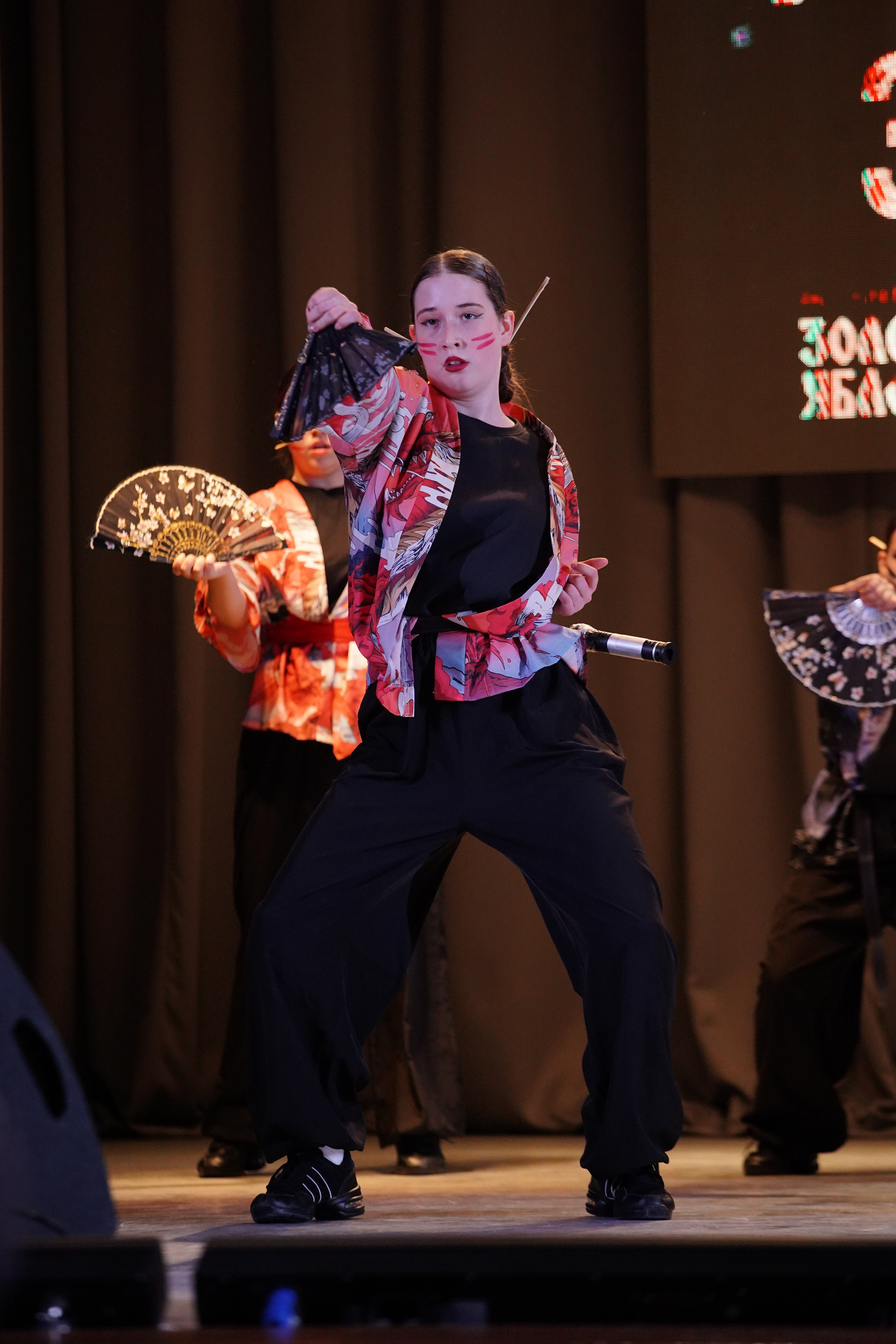 23 февраля, г. Новосибирск. Золотое яблочко