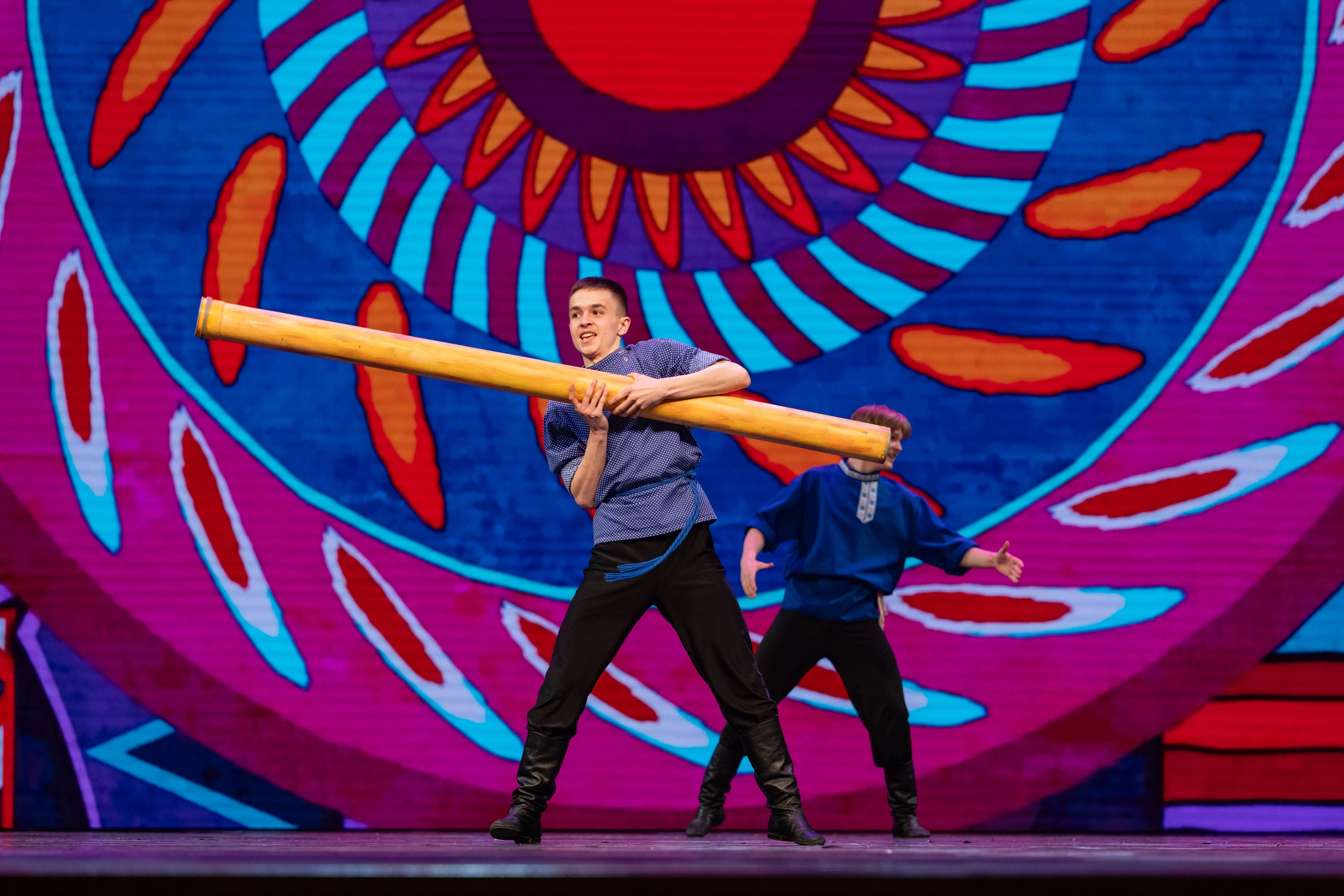 16 мая, г. Москва, Кремль, Концерт. Золотое яблочко