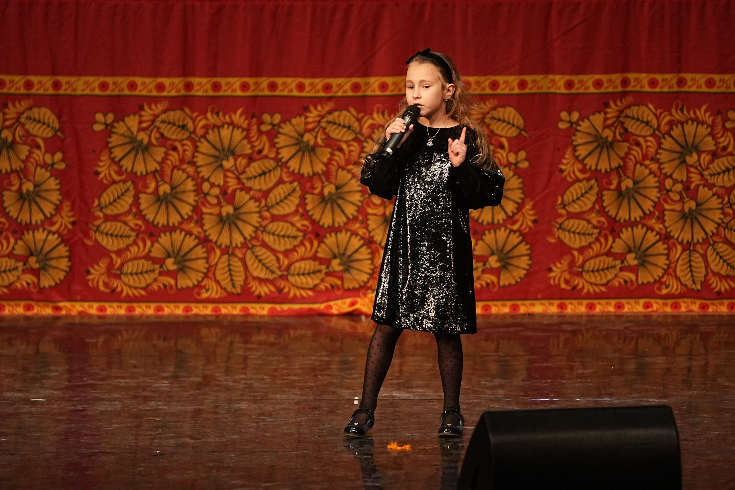 16 февраля, блок 1, г. Москва. Золотое яблочко