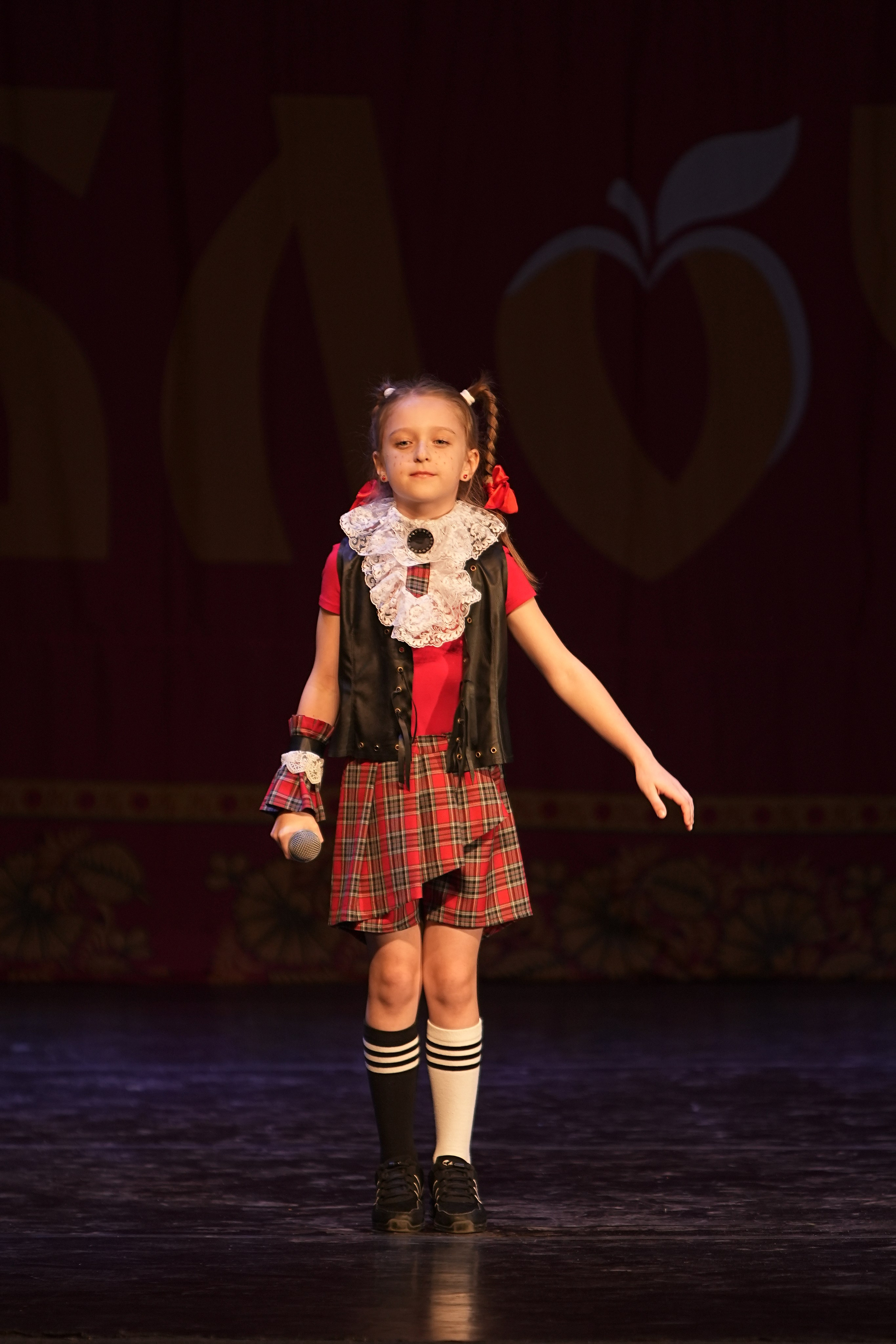 14 декабря, г. Тула. Золотое яблочко