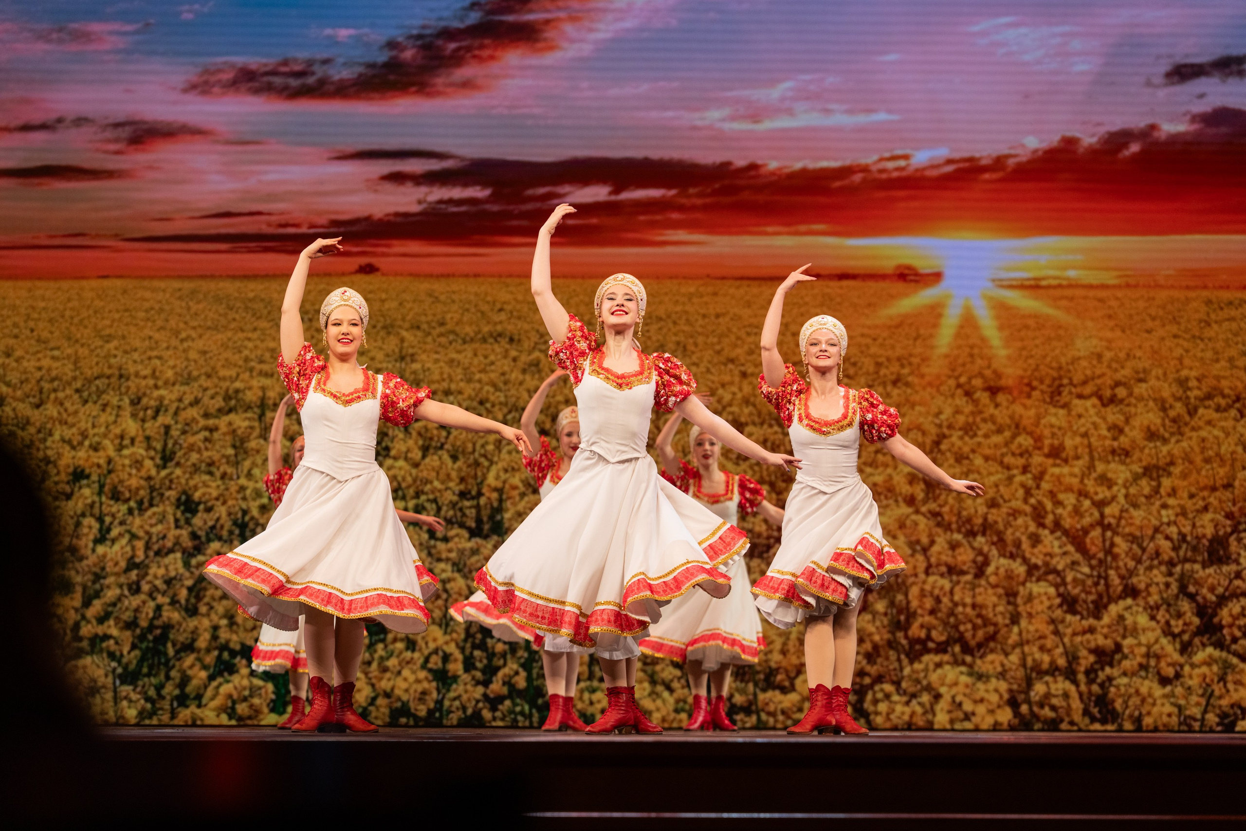 16 мая, г. Москва, Кремль, Концерт. Золотое яблочко