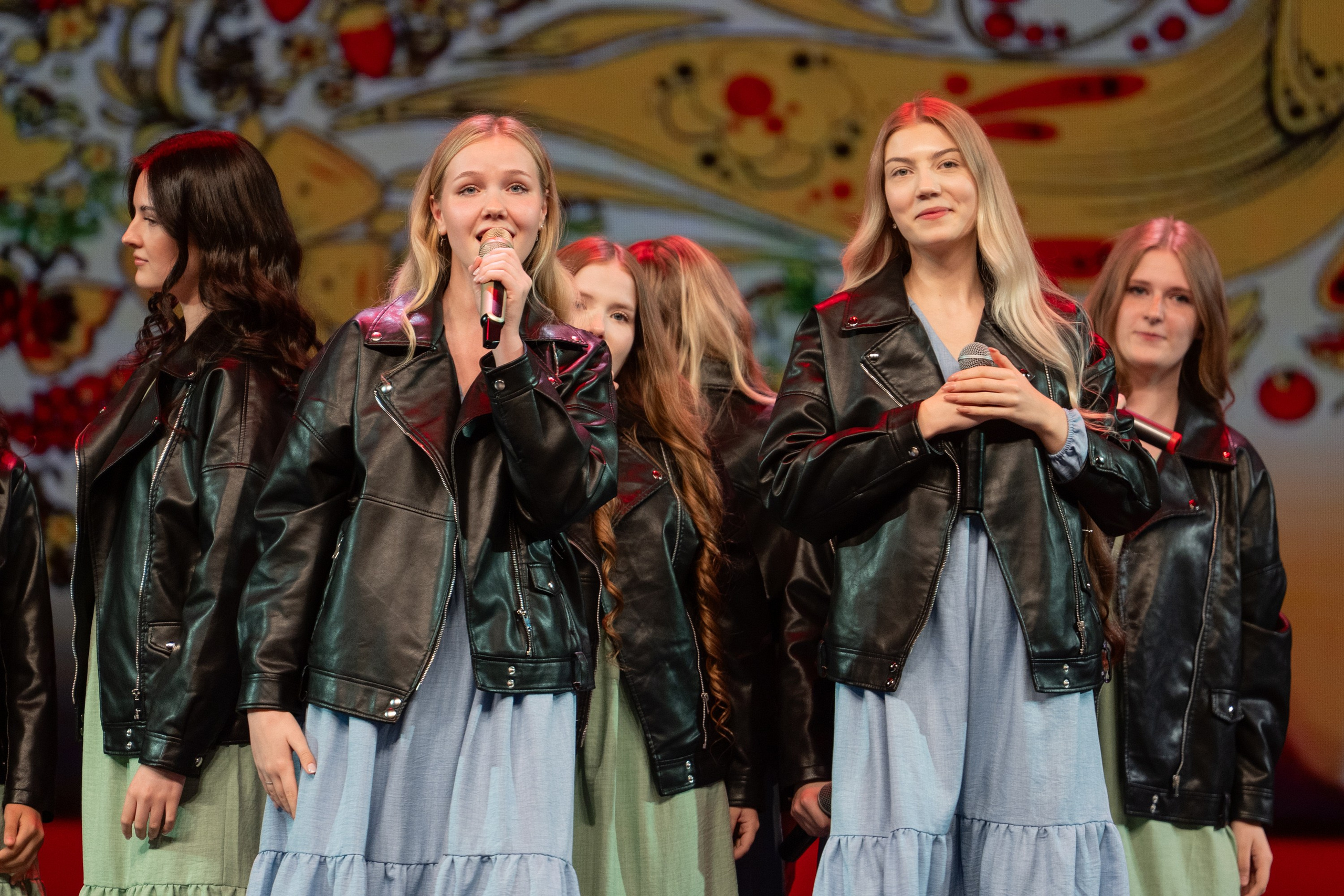 18 мая, г. Москва, Кремль, Концерт. Золотое яблочко