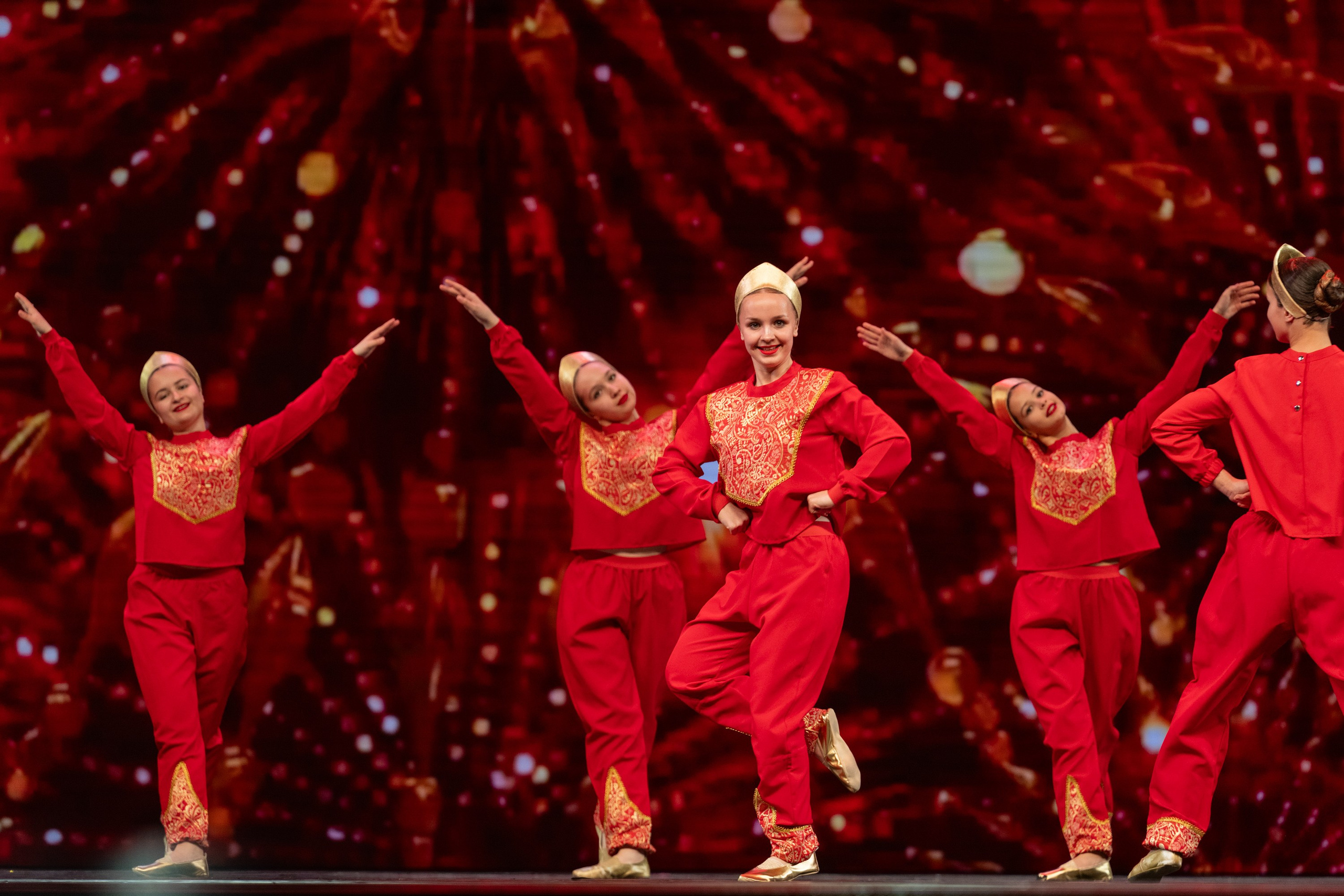 16 мая, г. Москва, Кремль, Концерт. Золотое яблочко