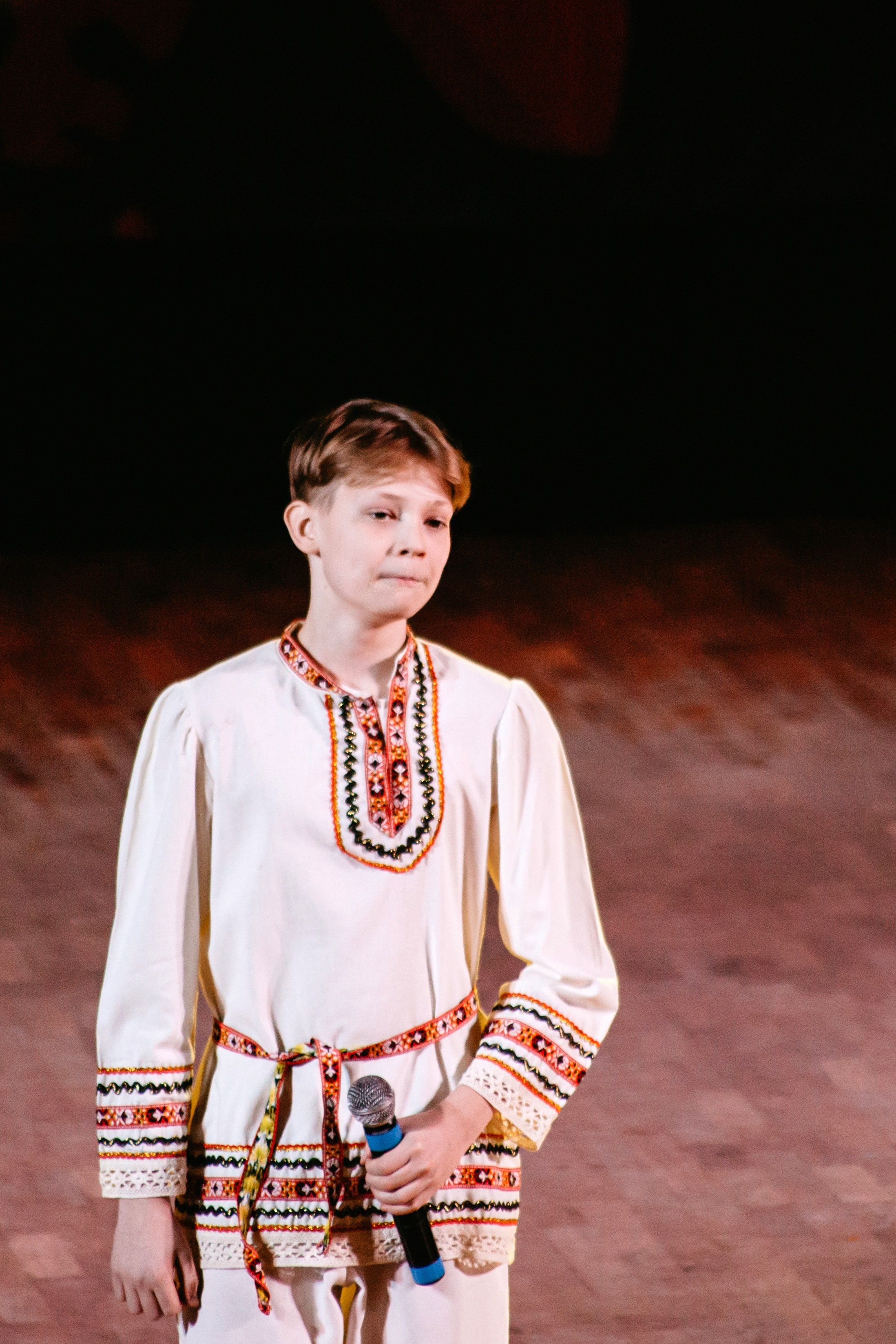 31 января, г. Челябинск. Золотое яблочко