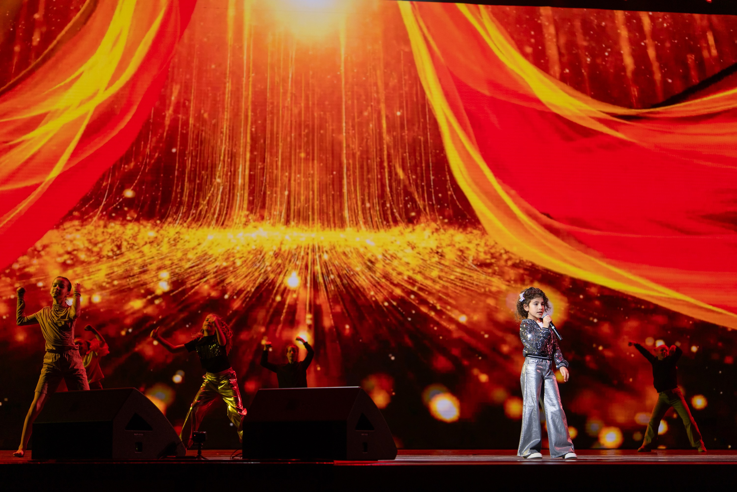 16 мая, г. Москва, Кремль, Концерт. Золотое яблочко