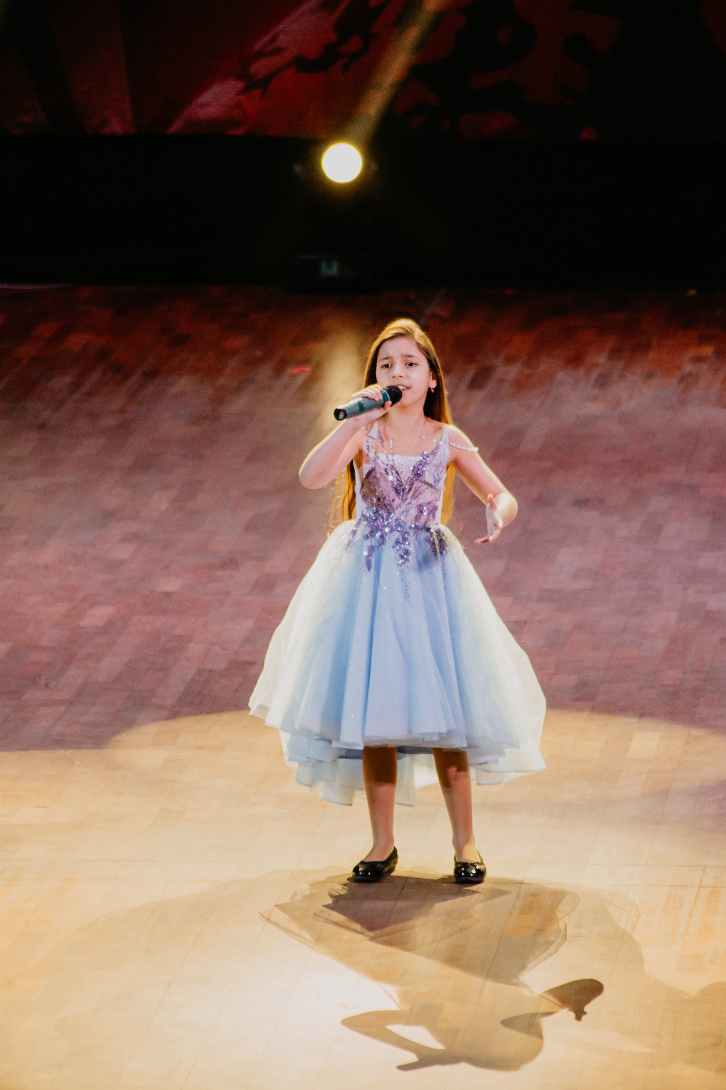 31 января, г. Челябинск. Золотое яблочко