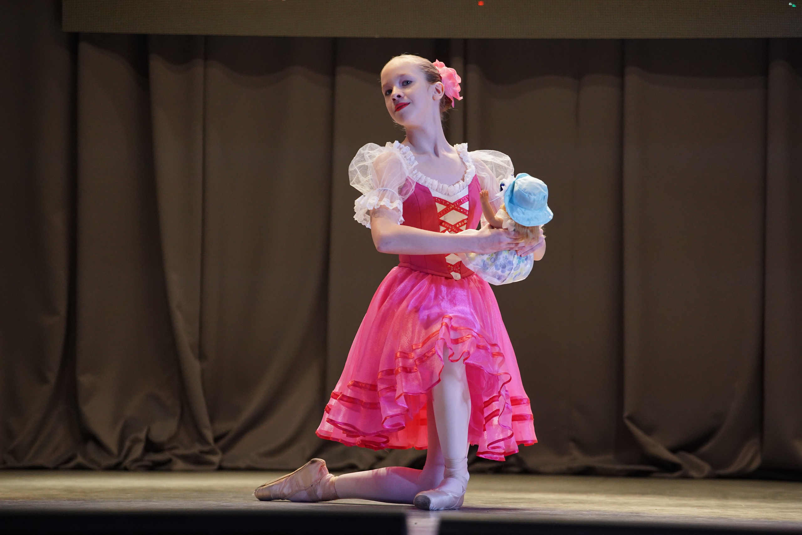 23 февраля, г. Новосибирск. Золотое яблочко