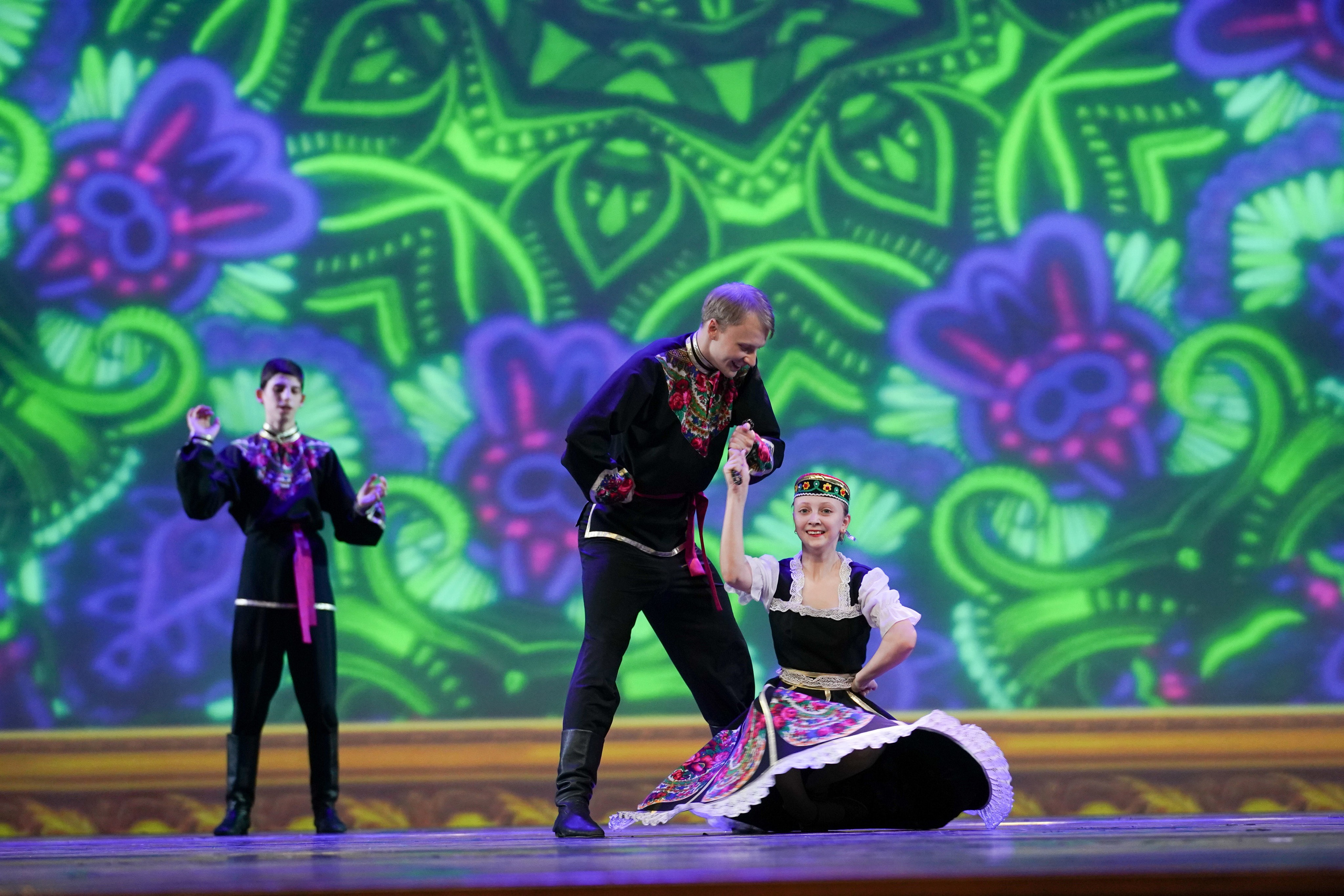 18 мая, отделение 2, г. Москва, Кремль. Золотое яблочко