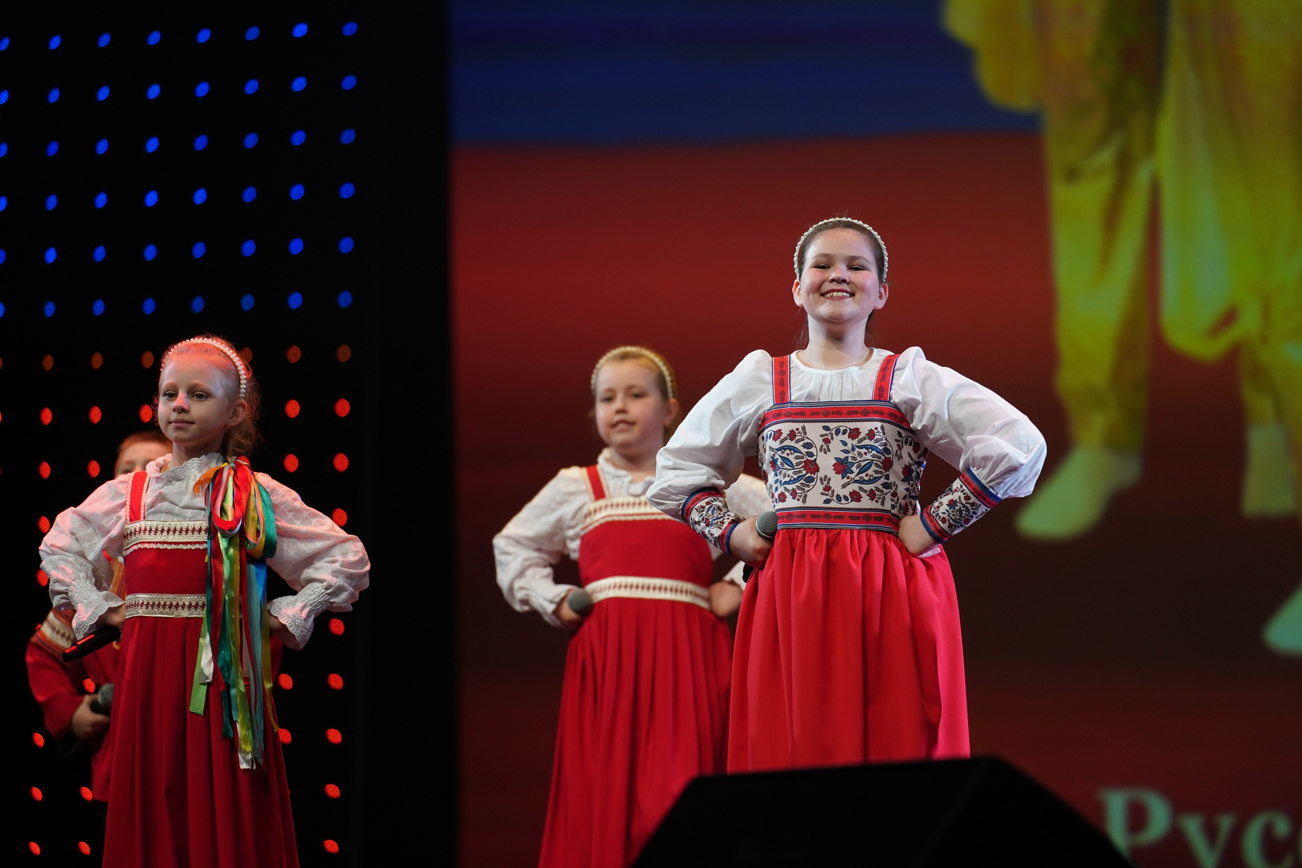 13 мая, г. Москва, Кремль. Золотое яблочко