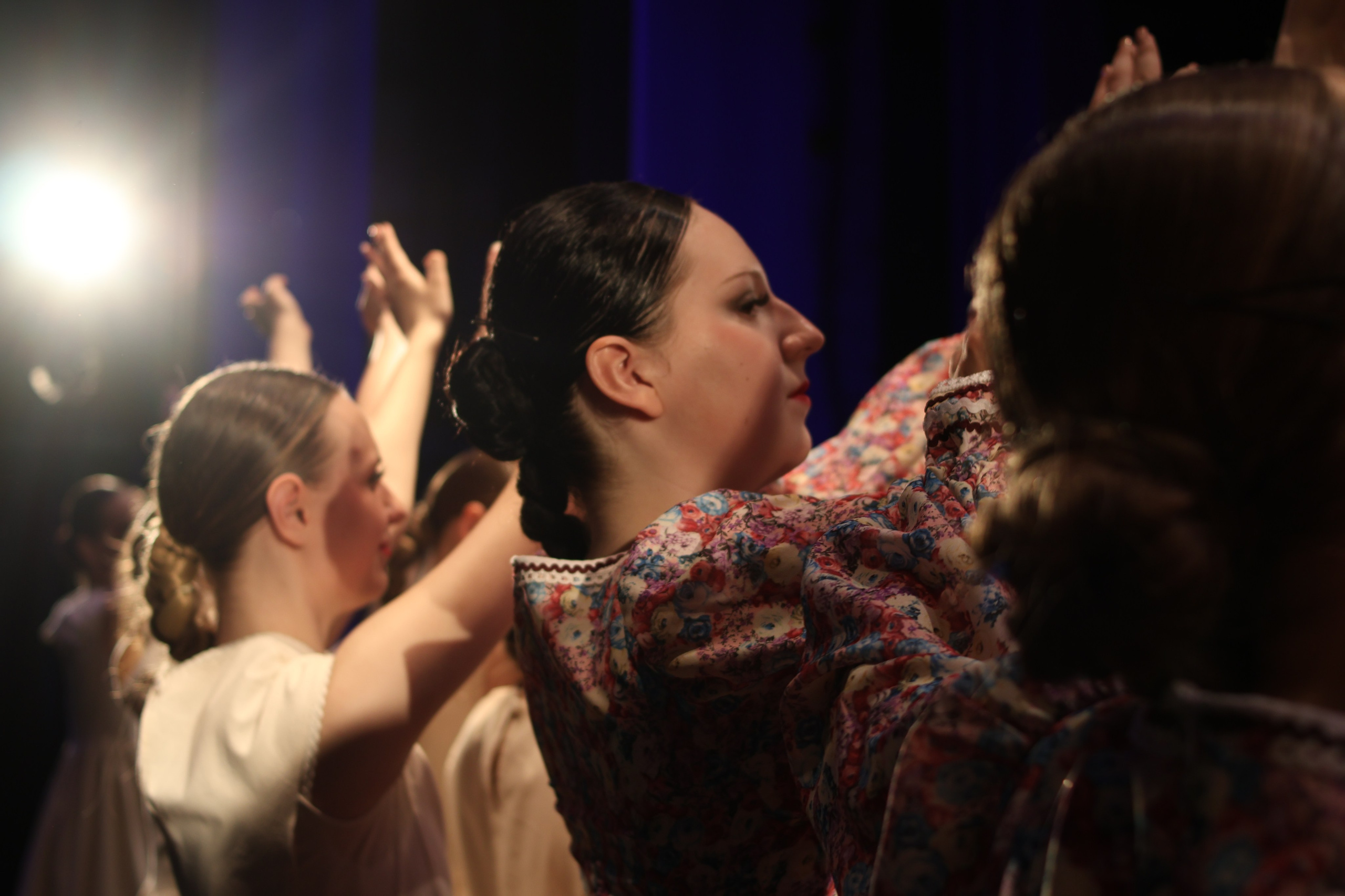 13 апреля, г. Томск. Золотое яблочко