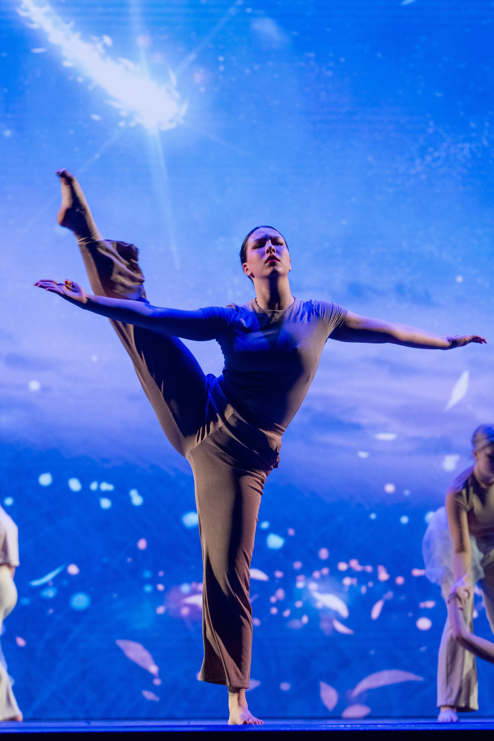 16 мая, г. Москва, Кремль, Концерт. Золотое яблочко