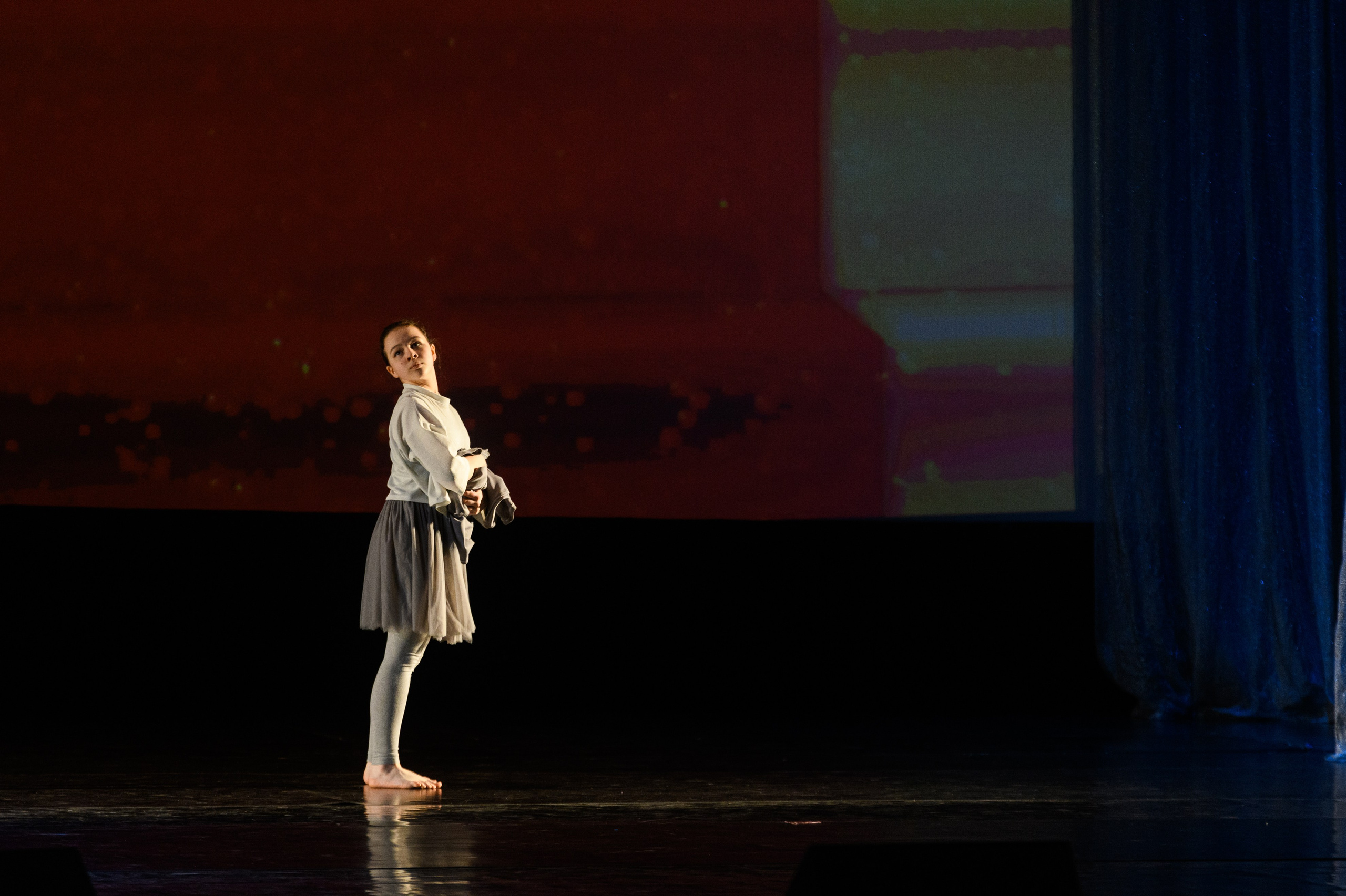 23 апреля, часть 1, БКЗ Октябрьский, г. Санкт-Петербург. Золотое яблочко