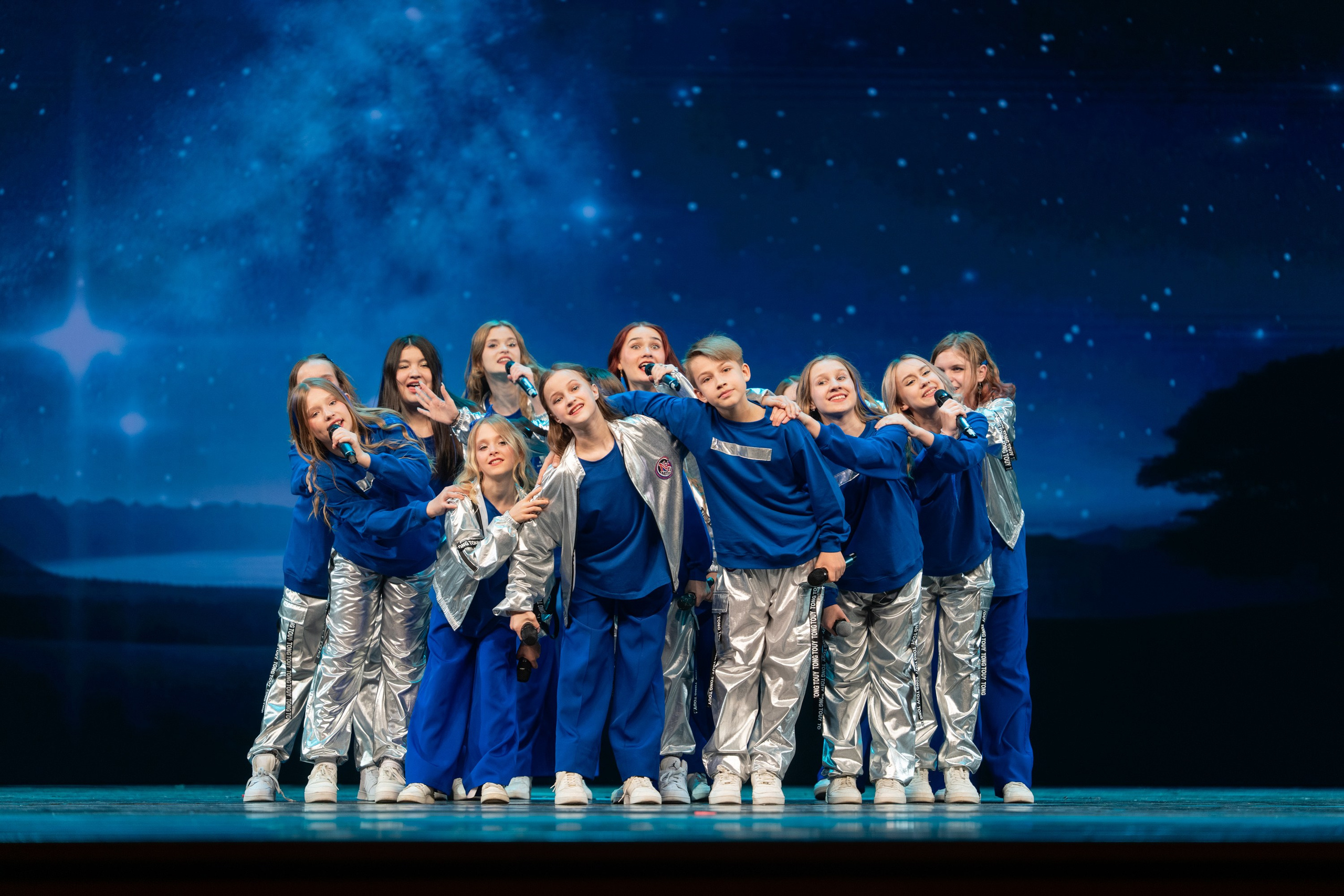 18 мая, г. Москва, Кремль, Концерт. Золотое яблочко