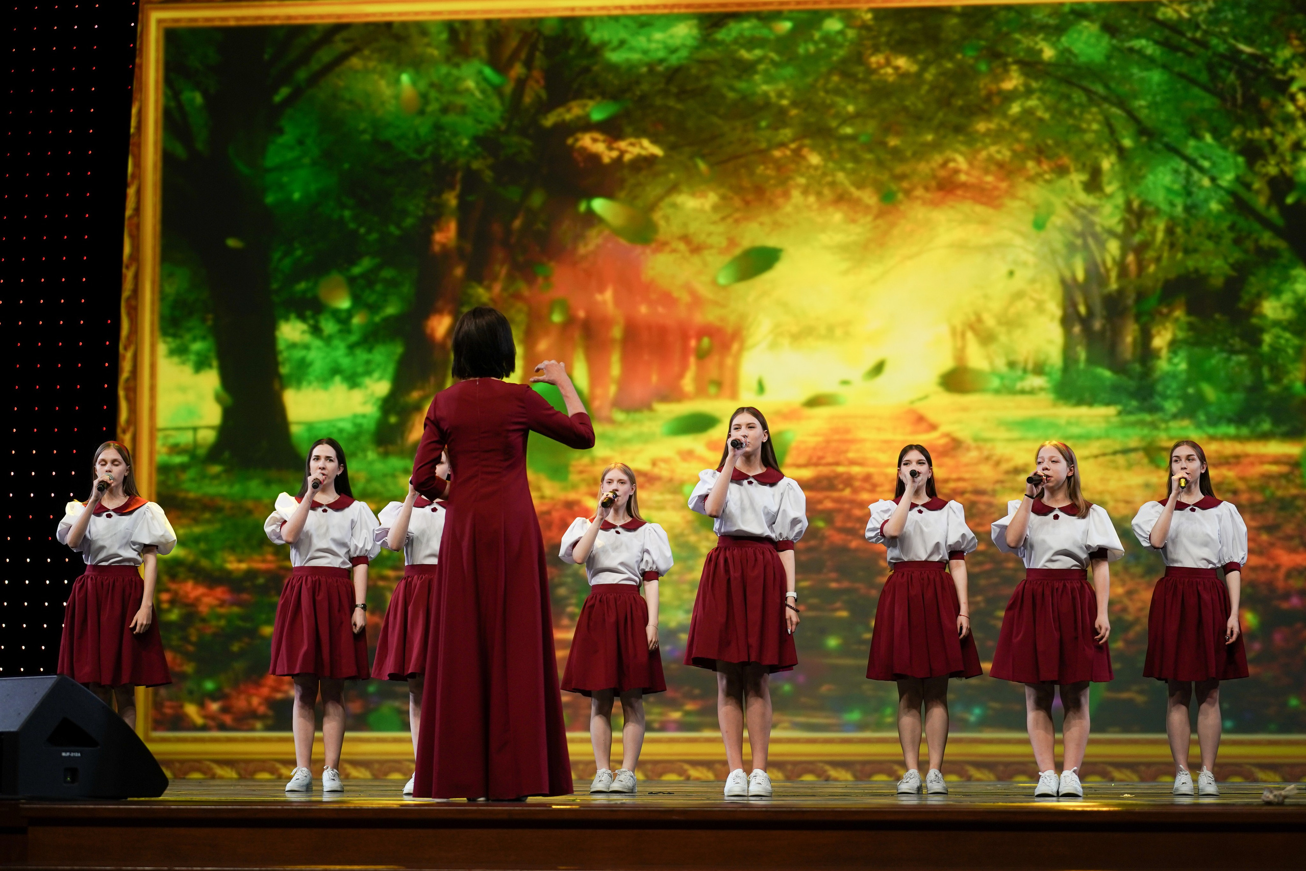 18 мая, отделение 2, г. Москва, Кремль. Золотое яблочко