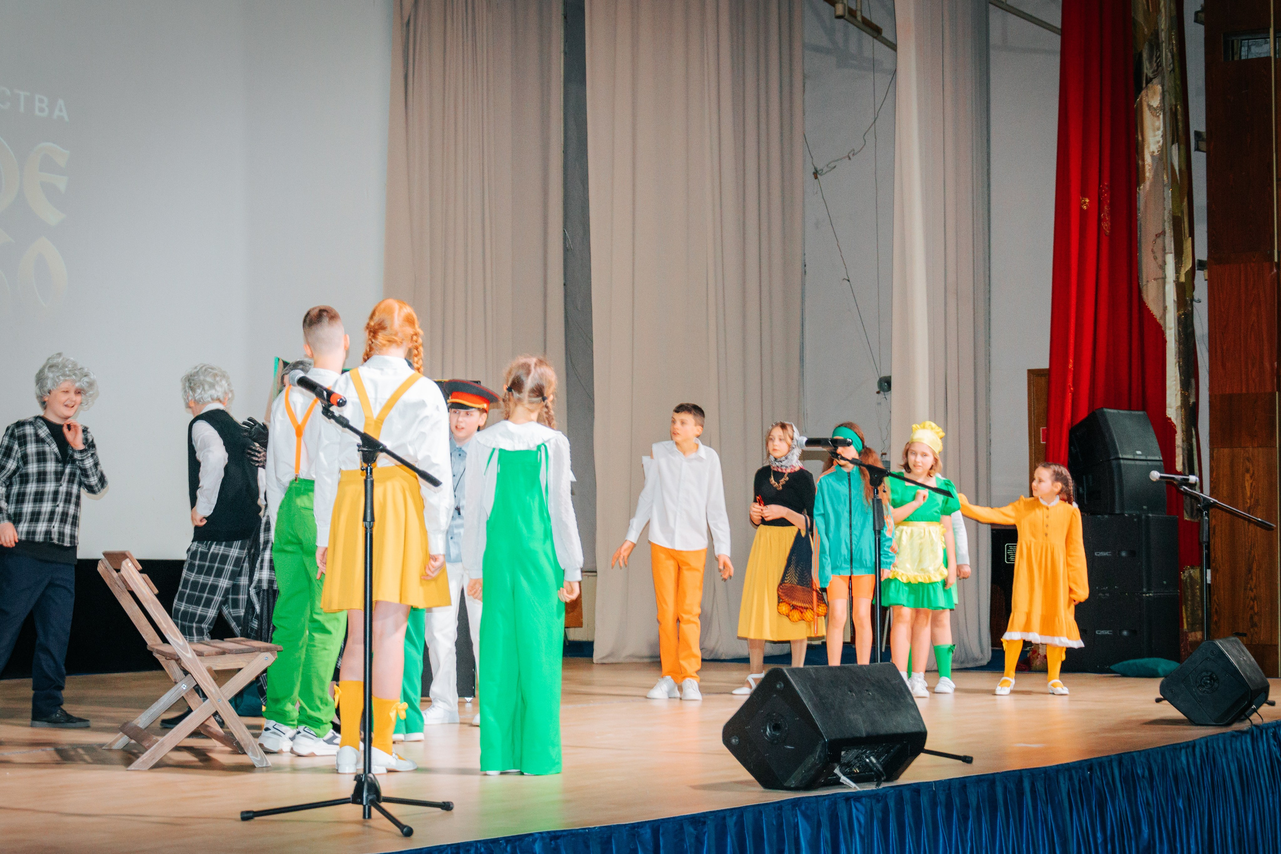 16 марта, г. Суздаль. Золотое яблочко