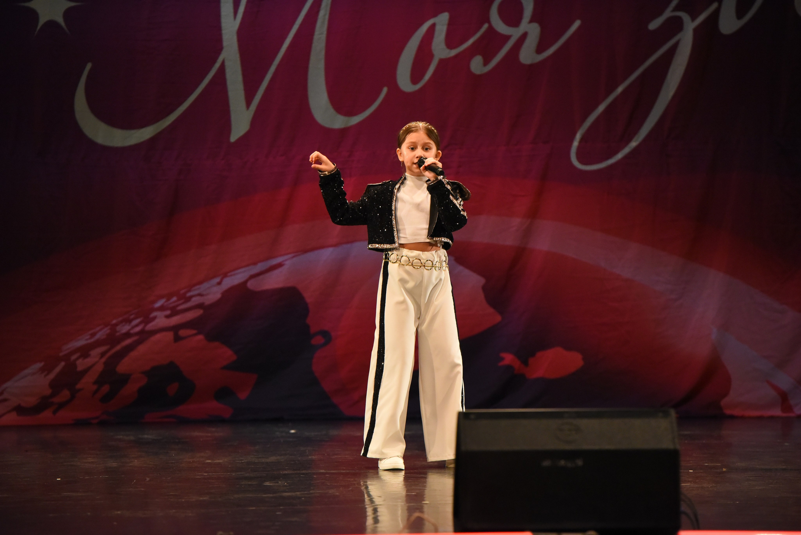 13 декабря, г. Калининград. Золотое яблочко