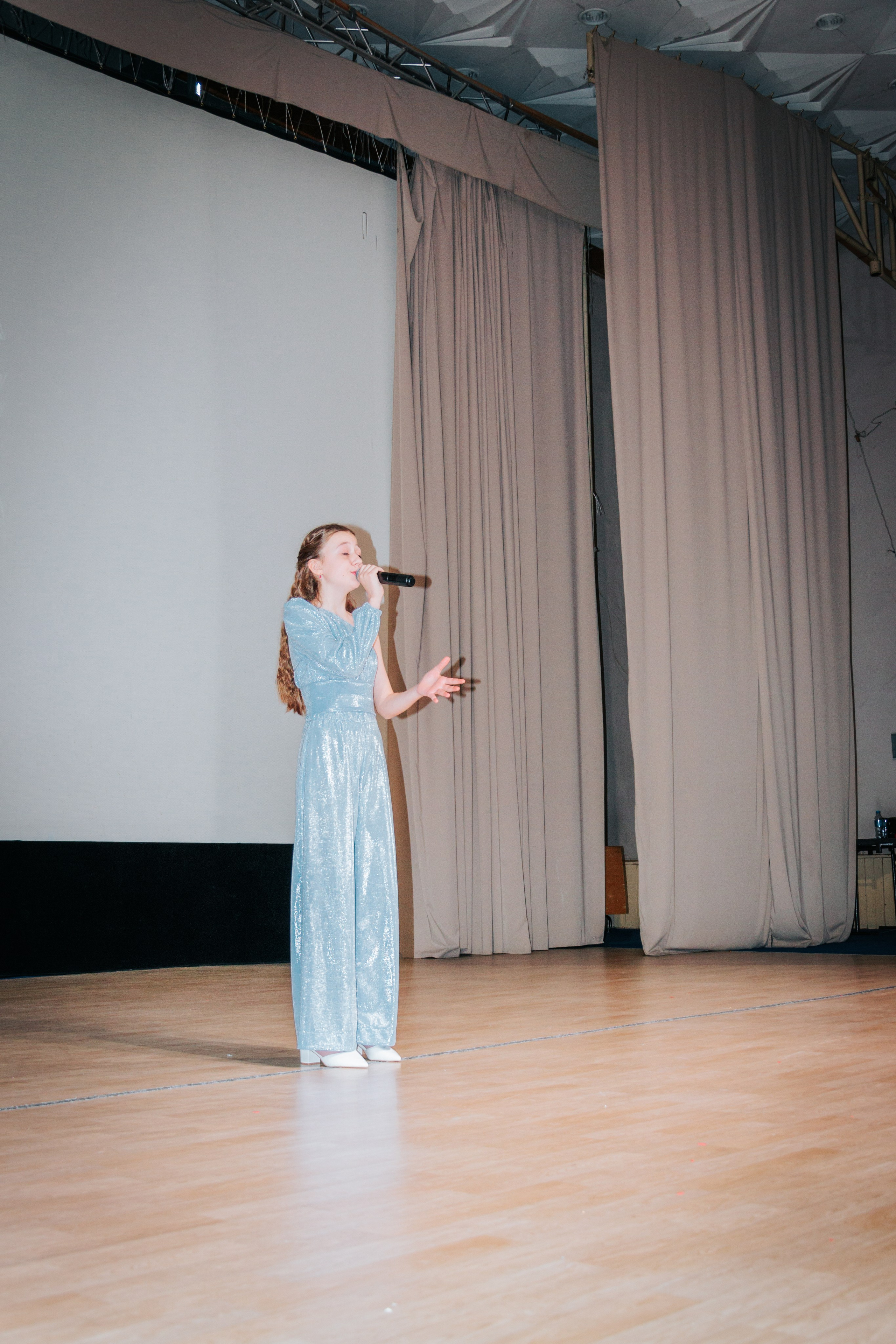 16 марта, г. Суздаль. Золотое яблочко