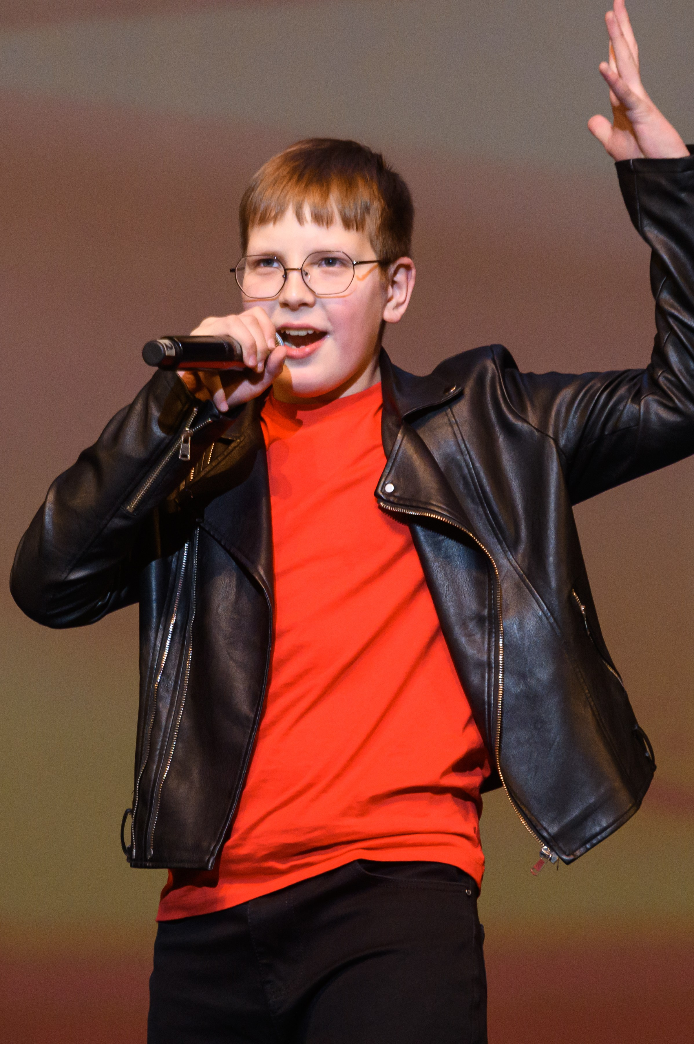 23 апреля, часть 1, БКЗ Октябрьский, г. Санкт-Петербург. Золотое яблочко