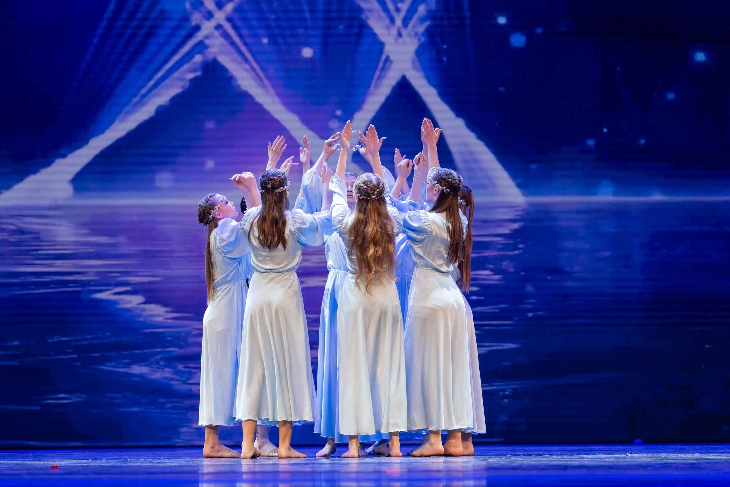 18 мая, г. Москва, Кремль, Концерт. Золотое яблочко