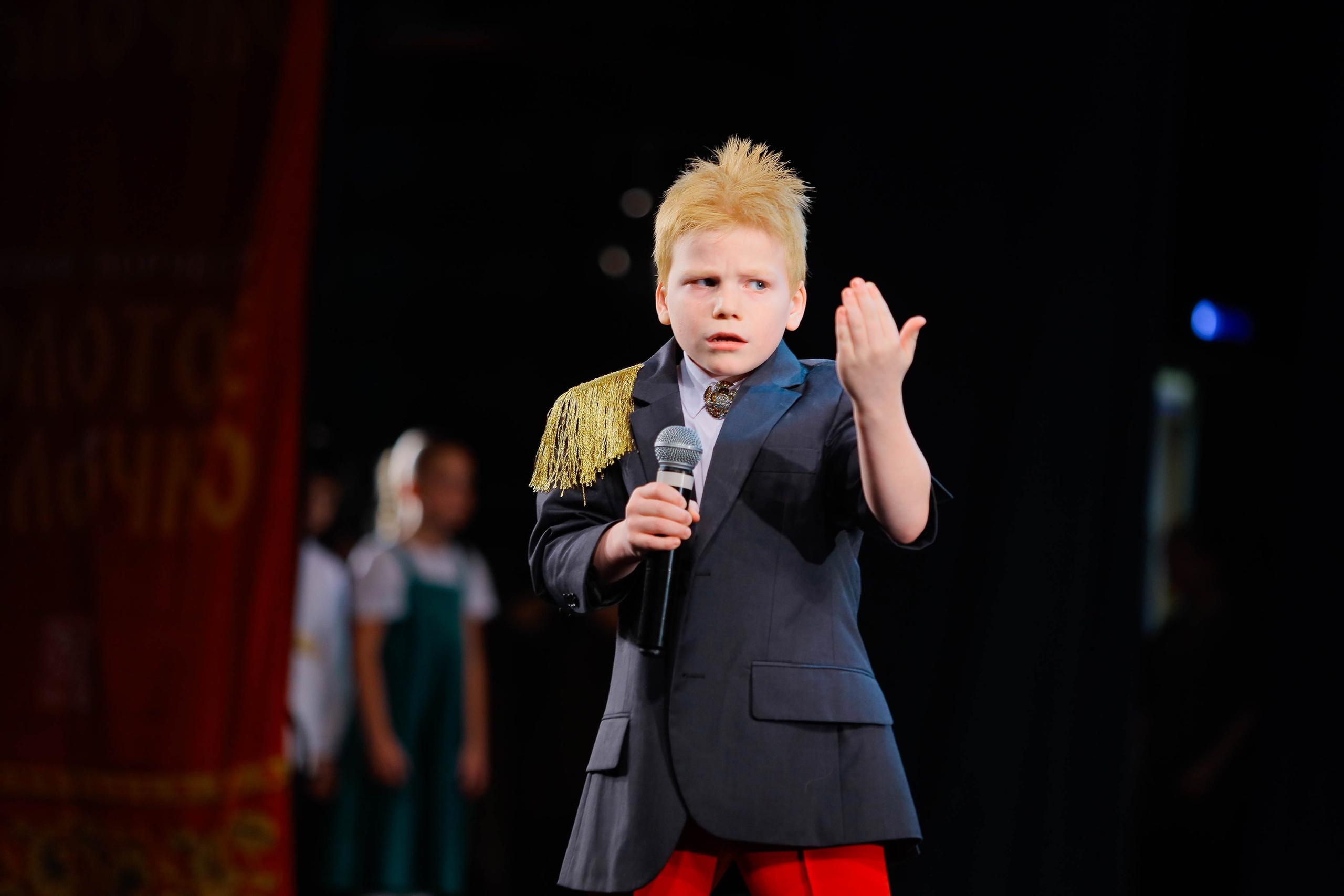 9 февраля, г. Петрозаводск. Золотое яблочко