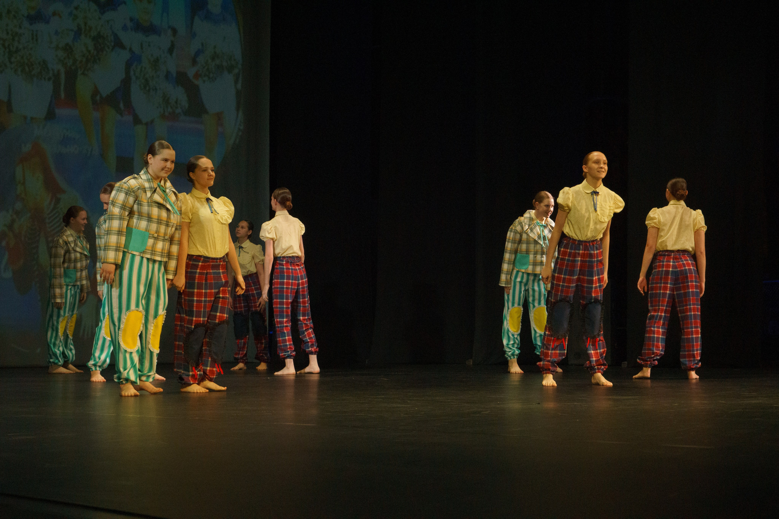 04 мая, г. Архангельск. Золотое яблочко