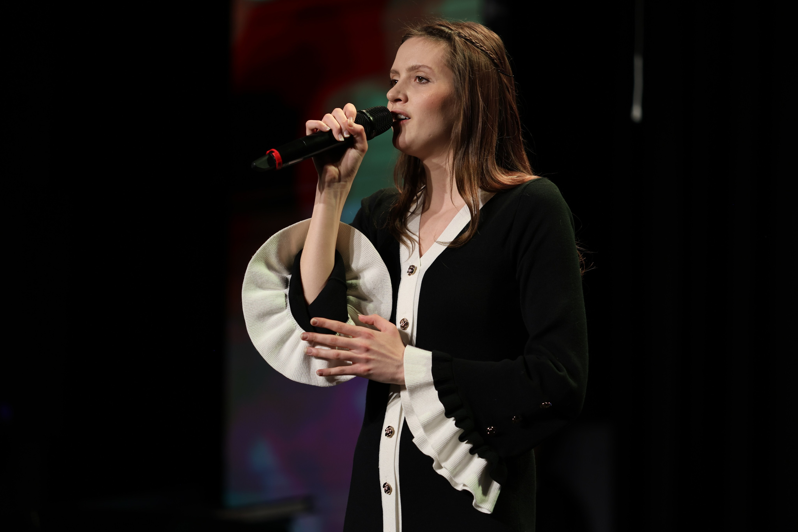 25 января, г. Челябинск. Золотое яблочко