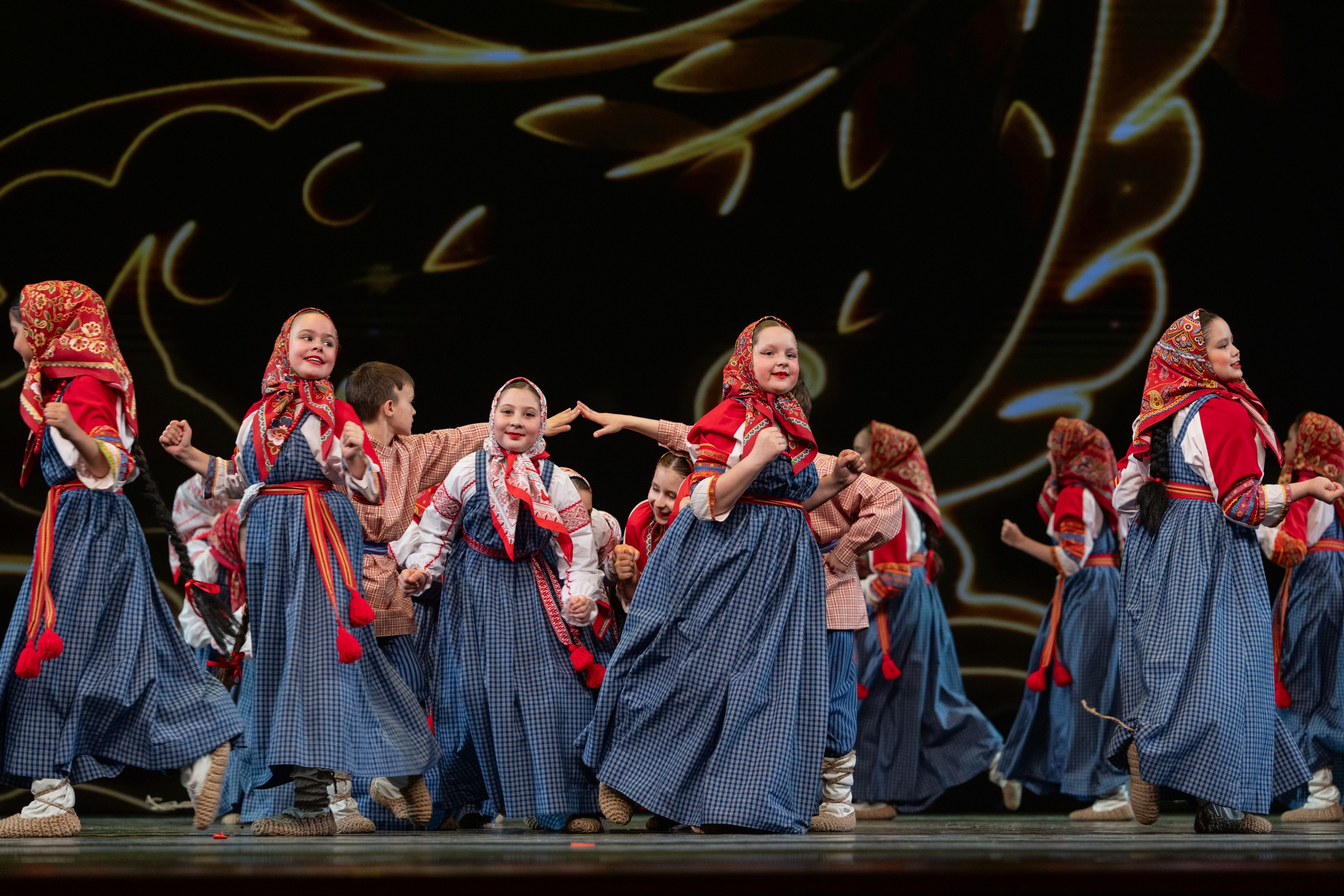 18 мая, г. Москва, Кремль, Концерт. Золотое яблочко