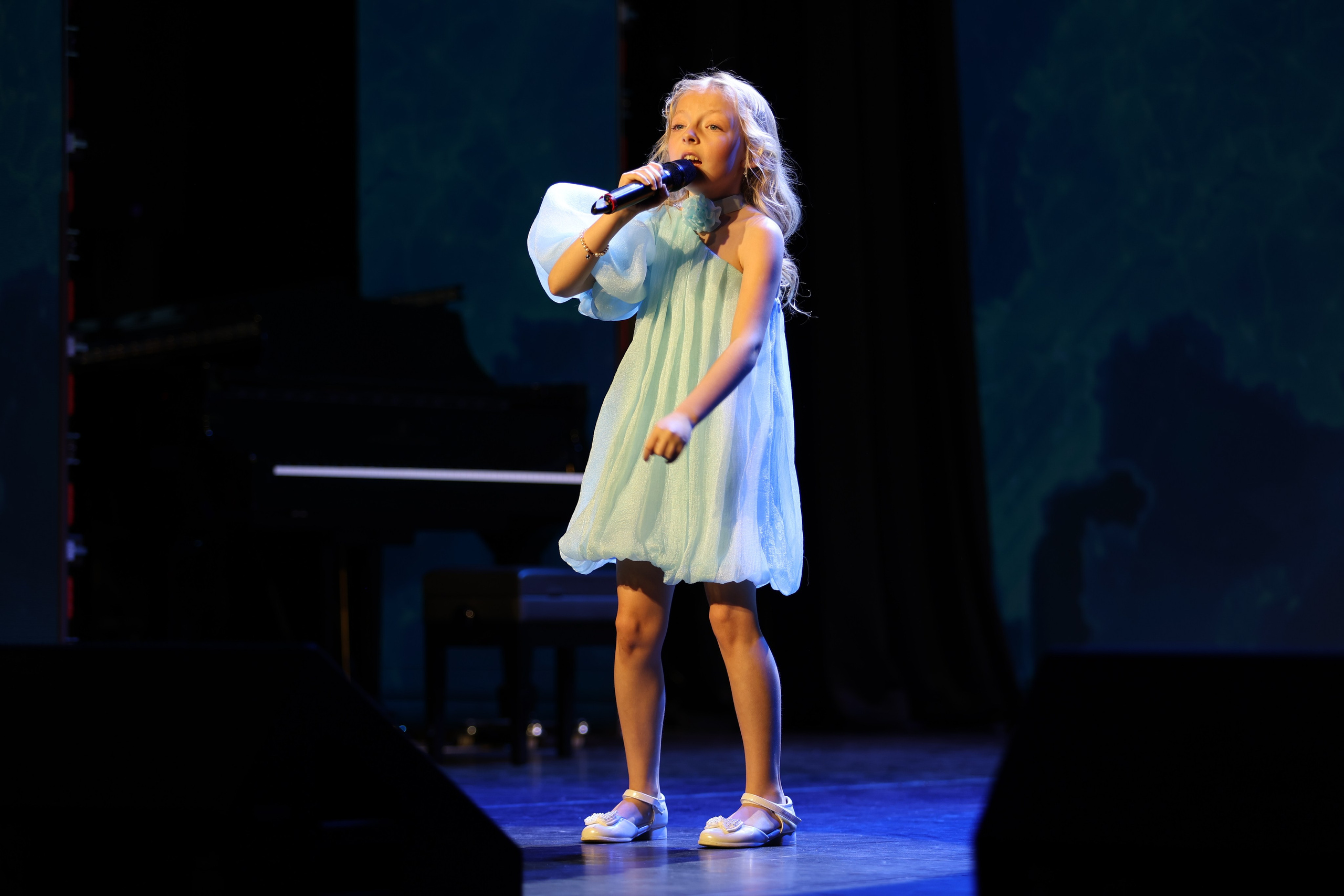 25 января, г. Челябинск. Золотое яблочко