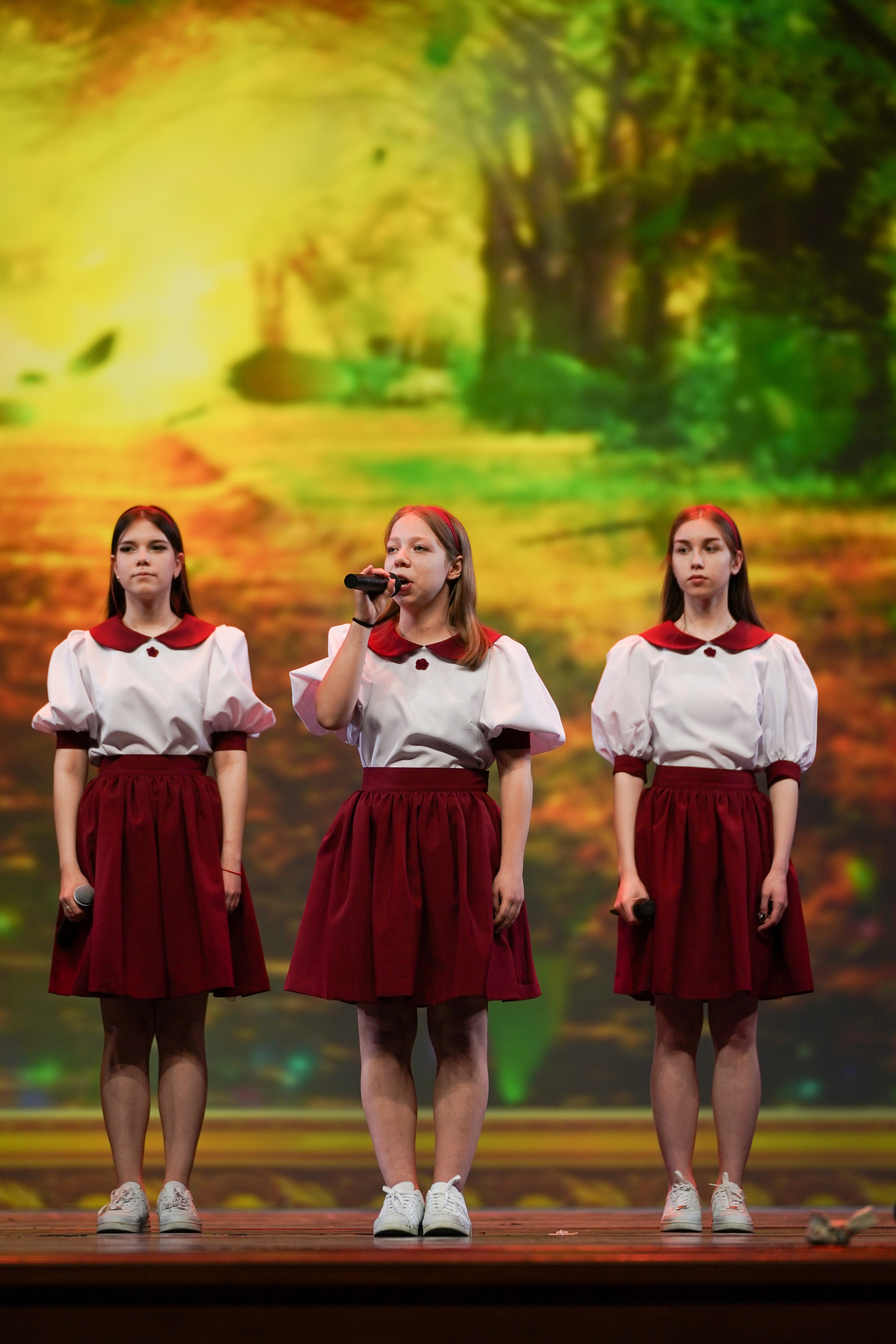 18 мая, отделение 2, г. Москва, Кремль. Золотое яблочко