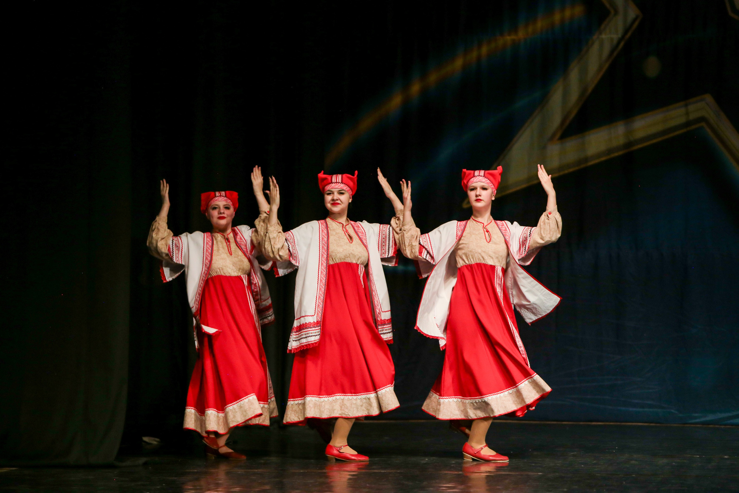 12 апреля, г. Нижний Новгород. Золотое яблочко