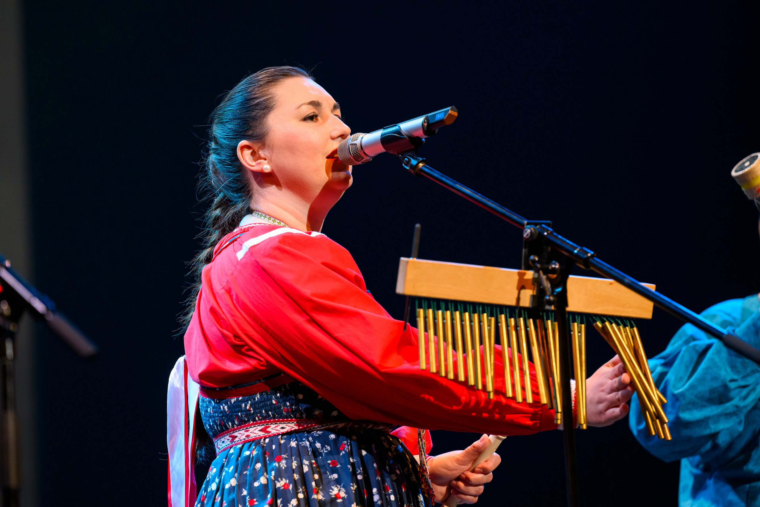 23 апреля, часть 1, БКЗ Октябрьский, г. Санкт-Петербург. Золотое яблочко