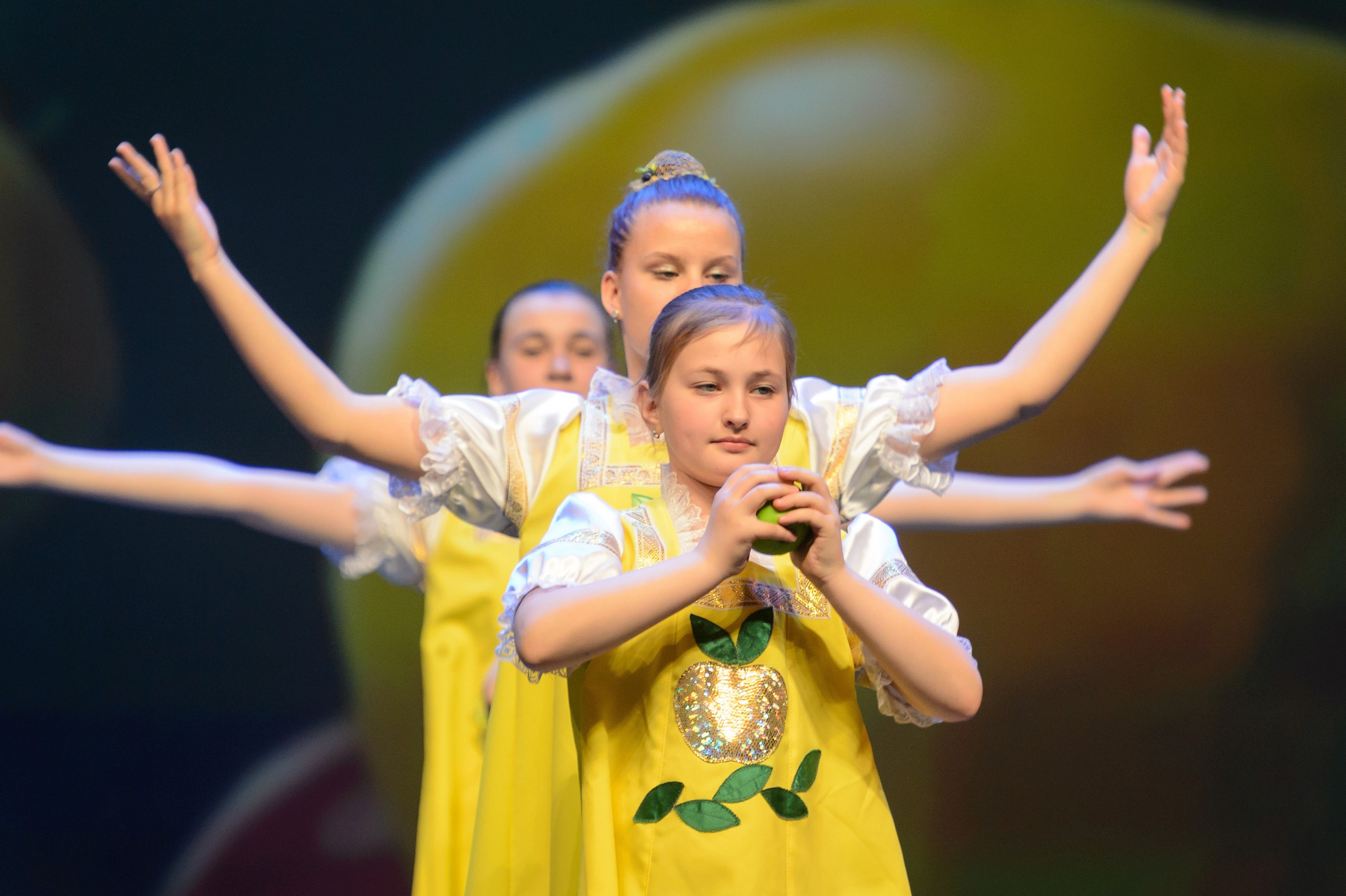 13 мая, часть 2, Кремль, г. Москва. Золотое яблочко