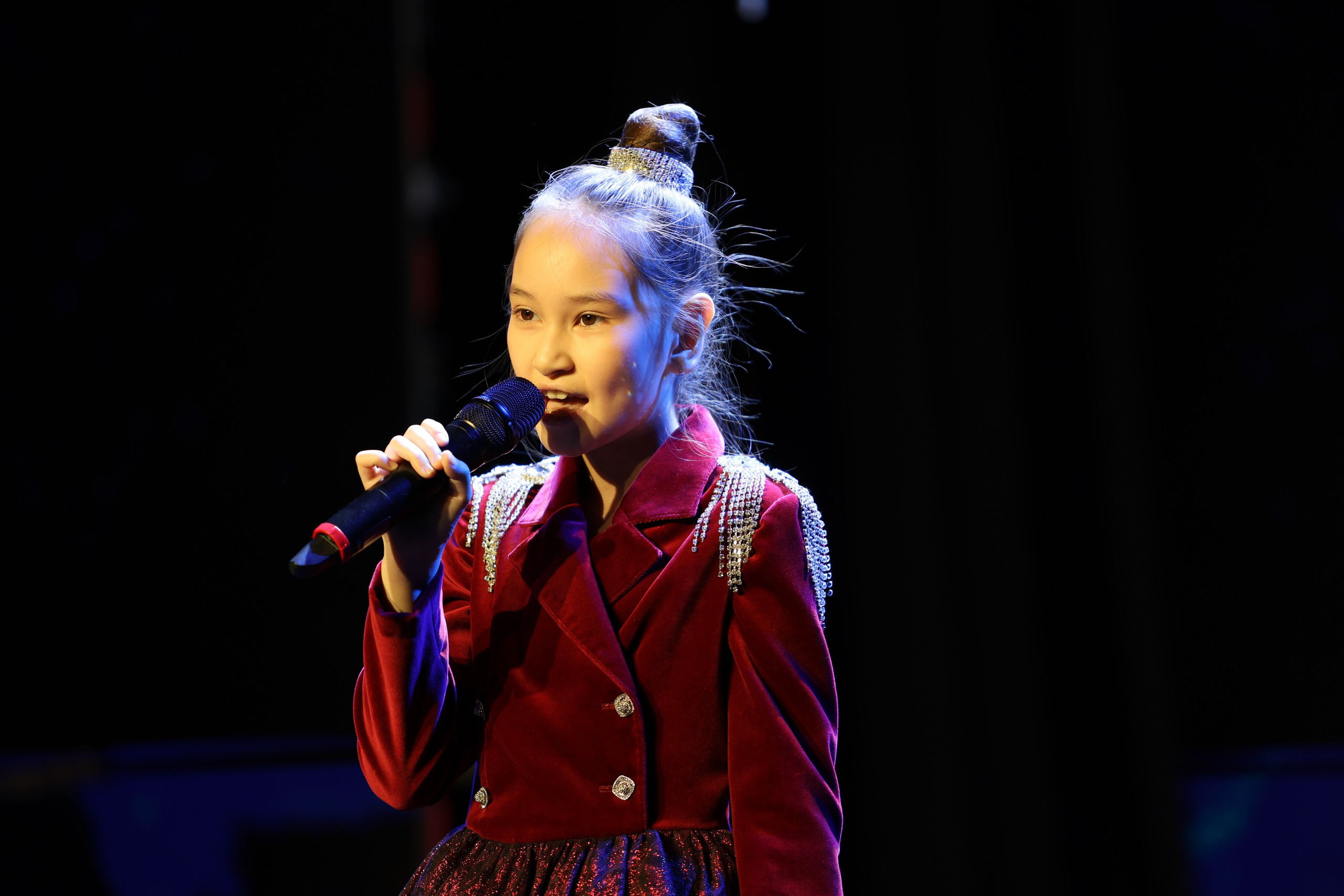 25 января, г. Челябинск. Золотое яблочко