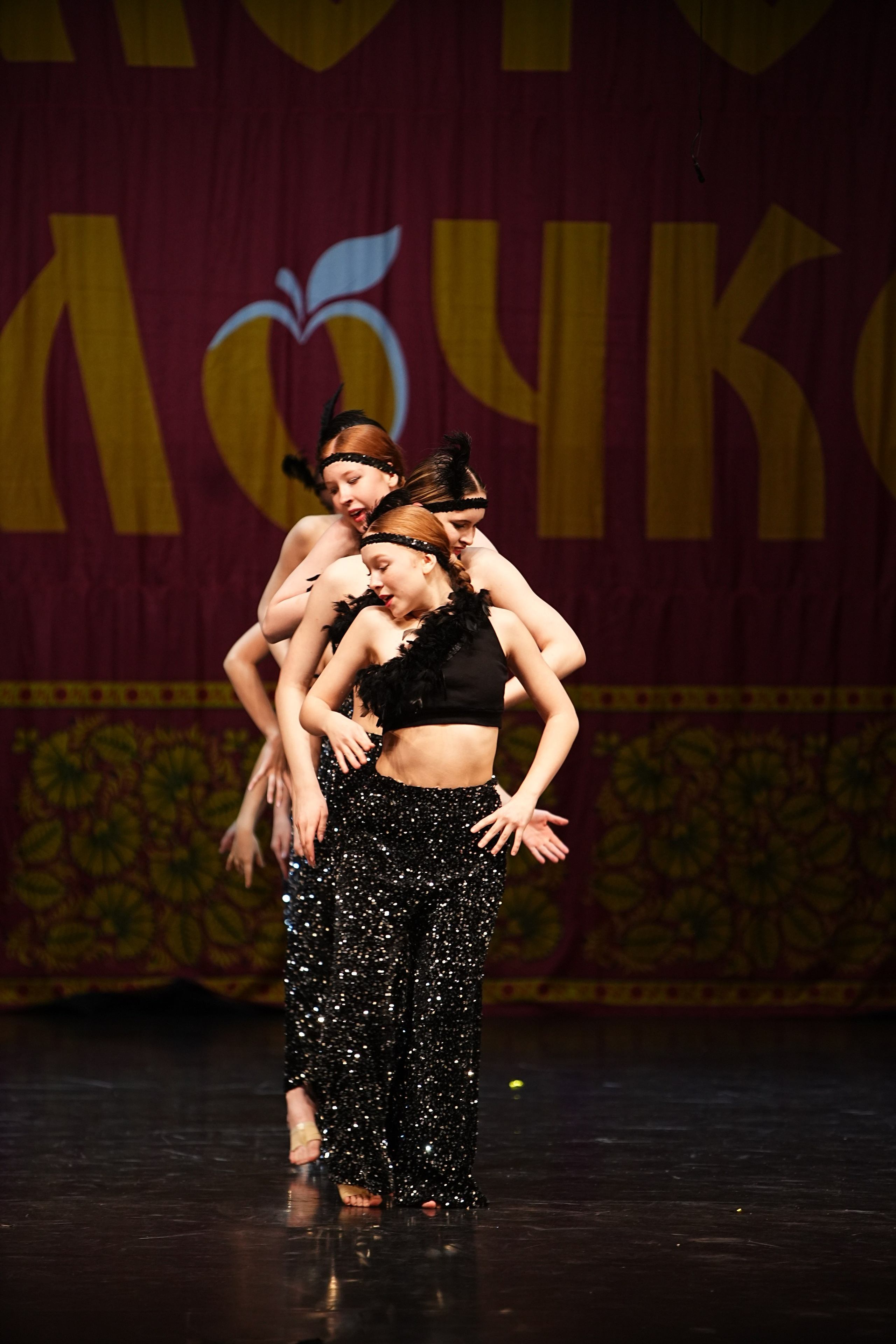 5 апреля, блок 2, г. Тверь. Золотое яблочко