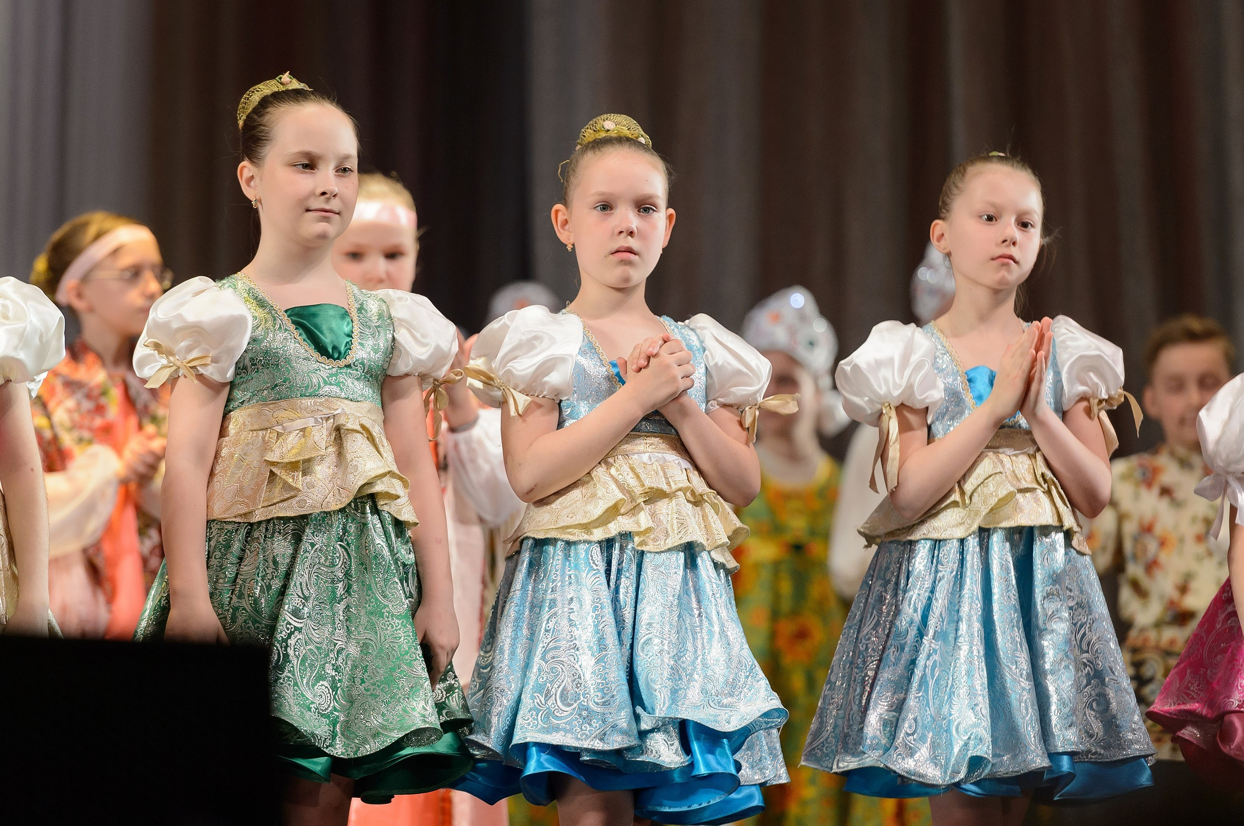 23 мая, концерт 5 лет, БКЗ. Золотое яблочко