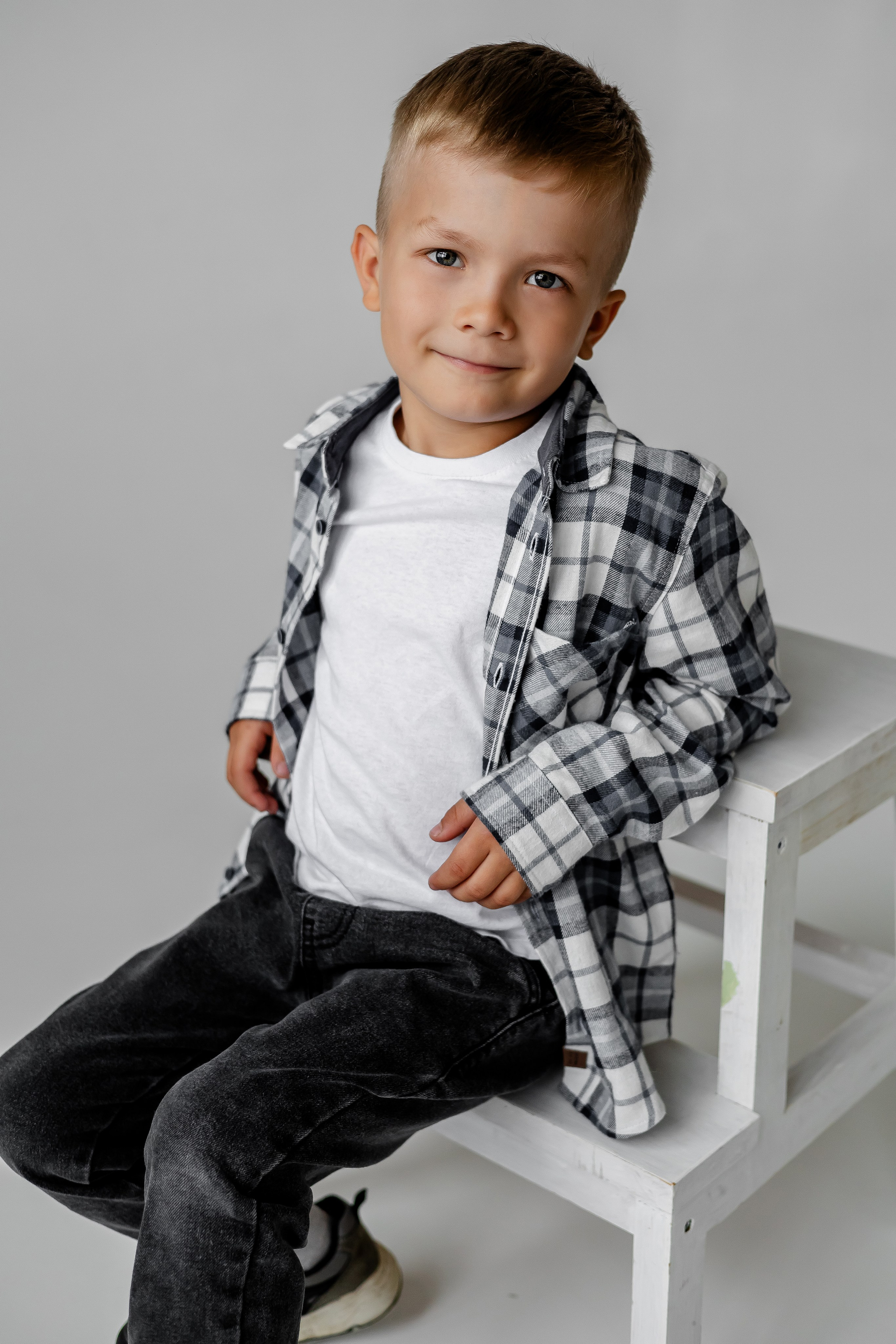 Димка. Фотограф Ирина Калиниченко