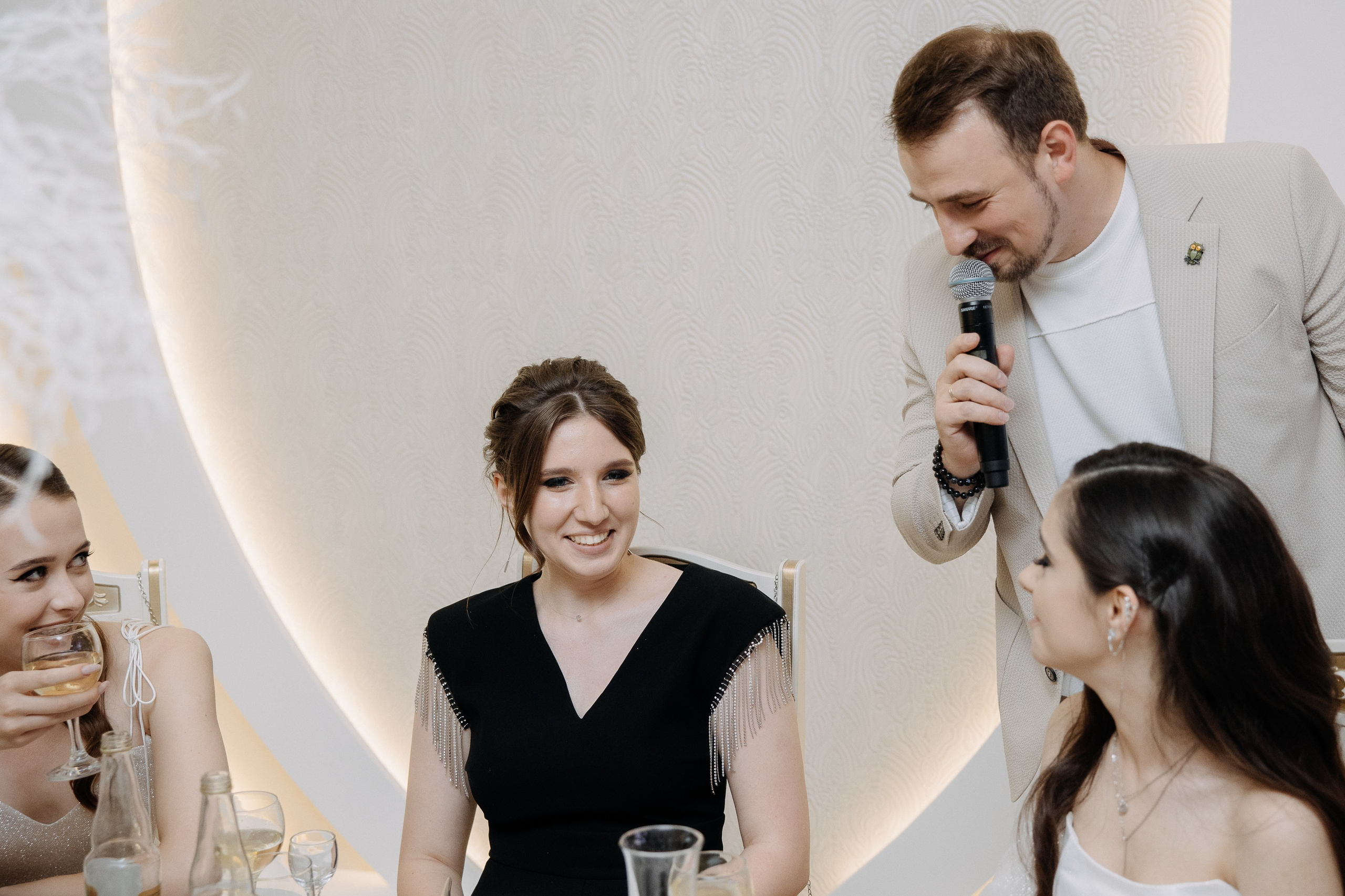 Ресторан Cristal. Свадебный фотограф Роман Еремеев