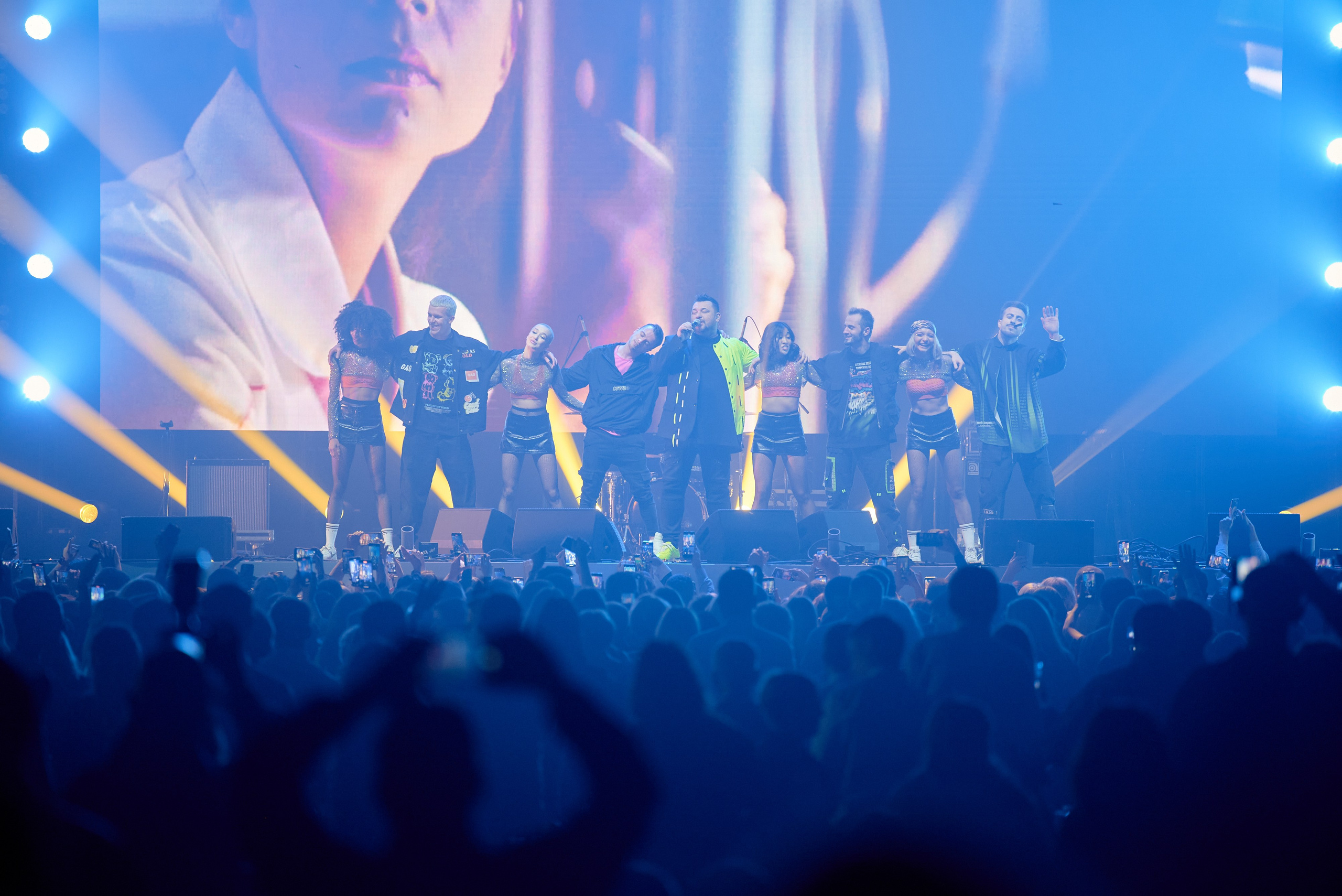 Репортажная фотосъёмка новогоднего корпоратива Банка СМП. Репортажный фотограф в Москве, Сергей Торунов