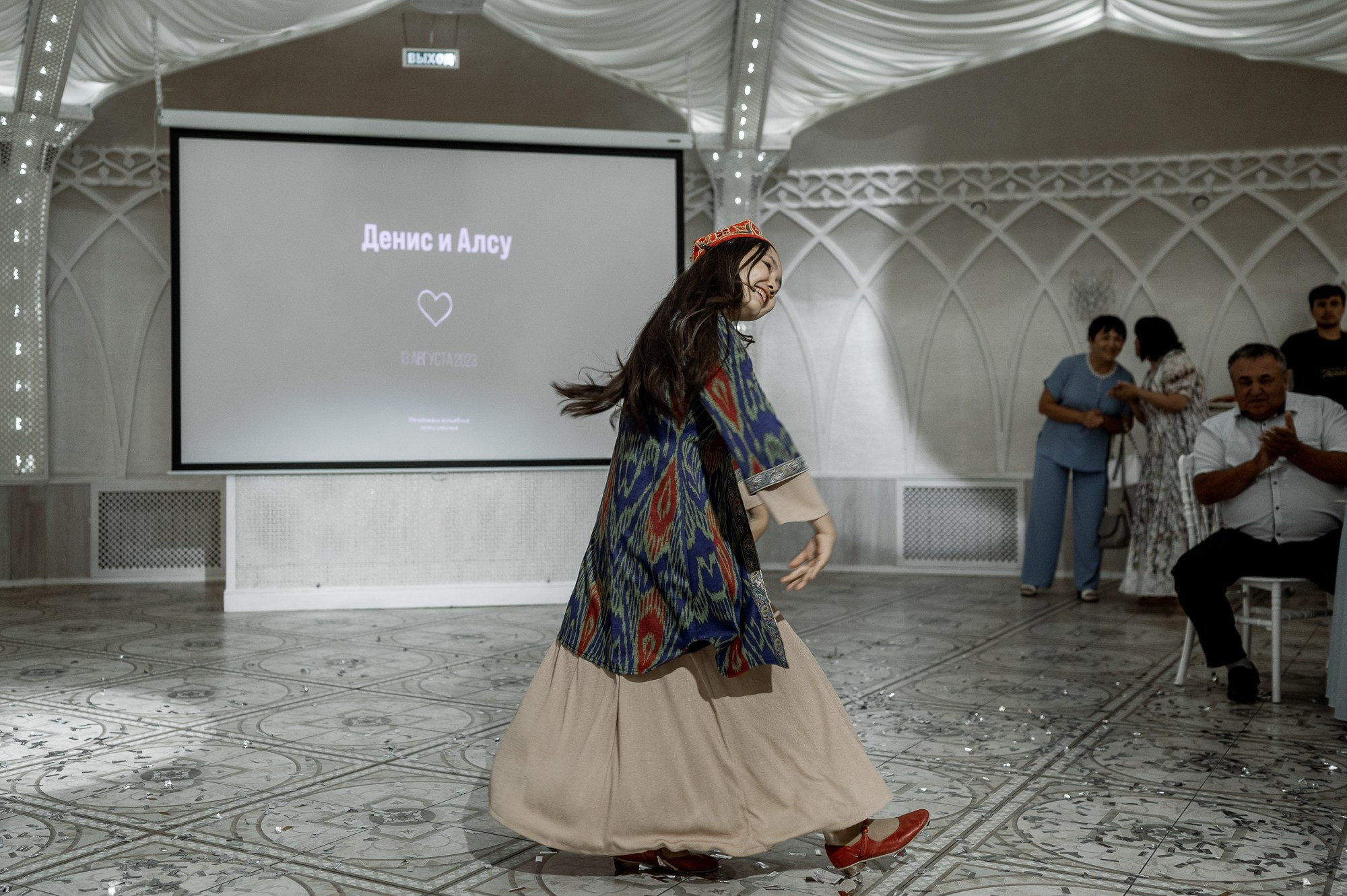 Денис и Алсу. Свадебный фотограф в Тюмени Анастасия Конева