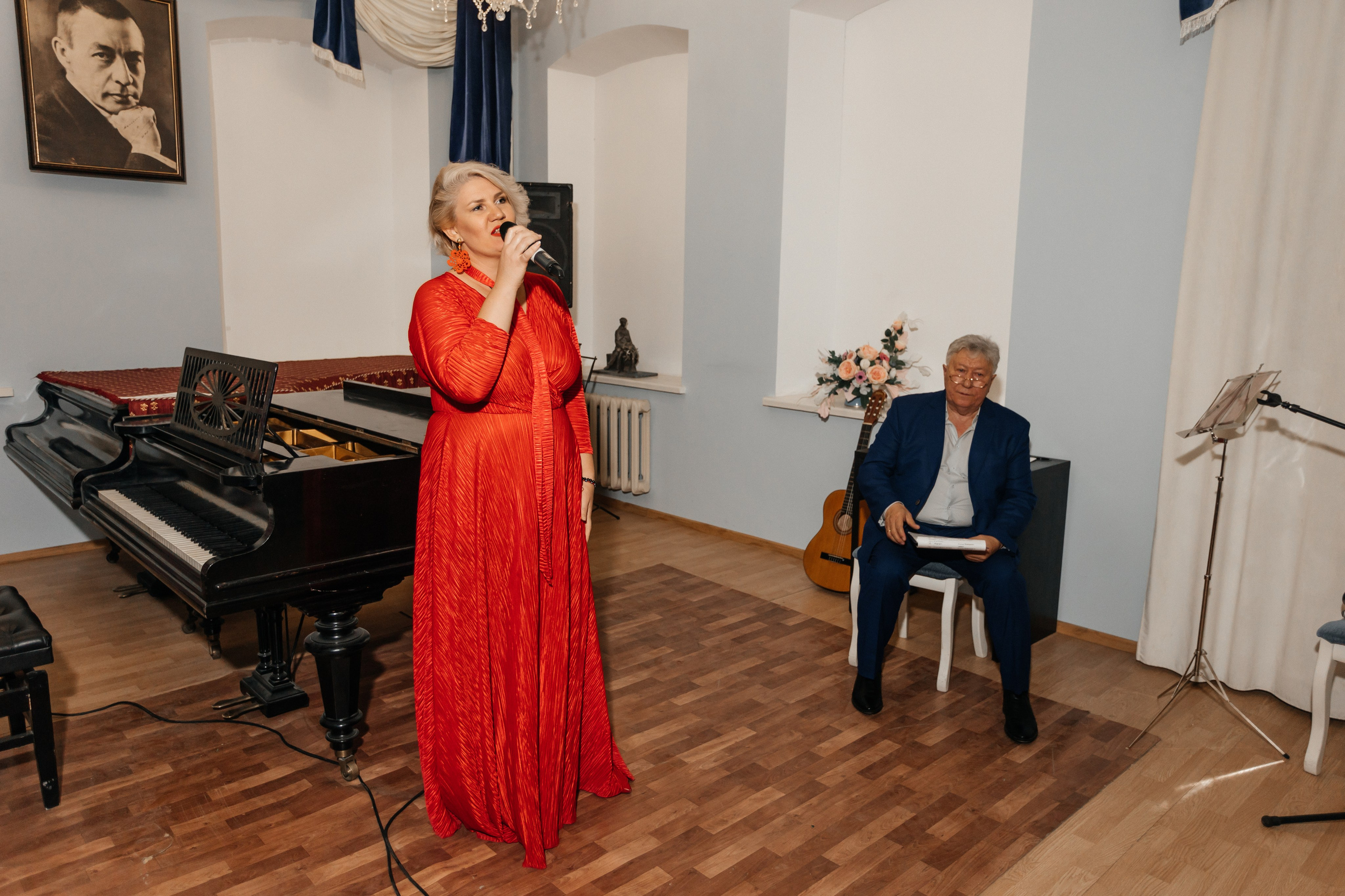 Дом Рахманинова. Фотограф Наталия Федосова, г. Москва. TG и Instagram @nataliya_raw