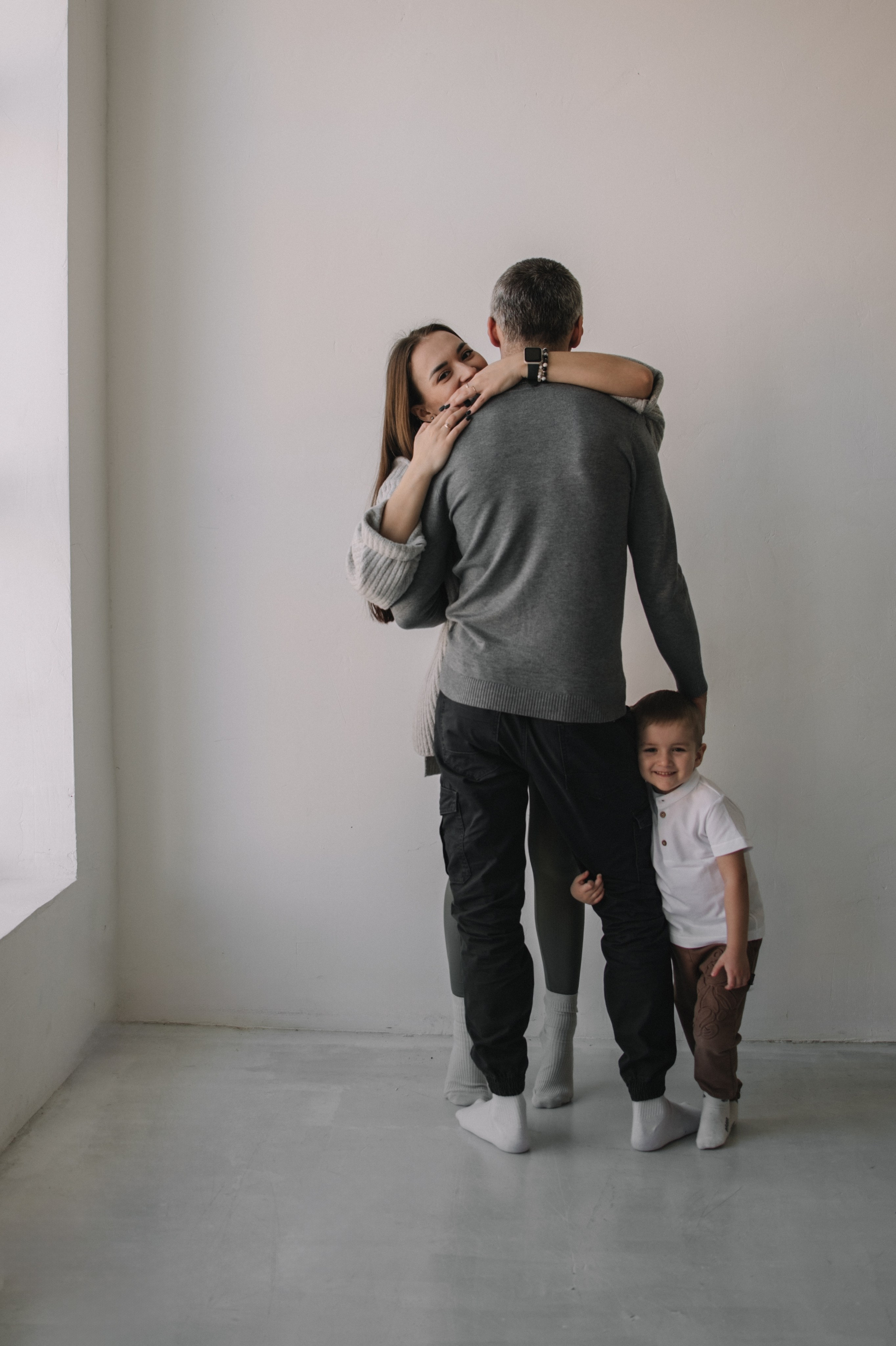 Владимир, Дарья и Кирилл. Фотограф Челябинск Екатерина Миниханова