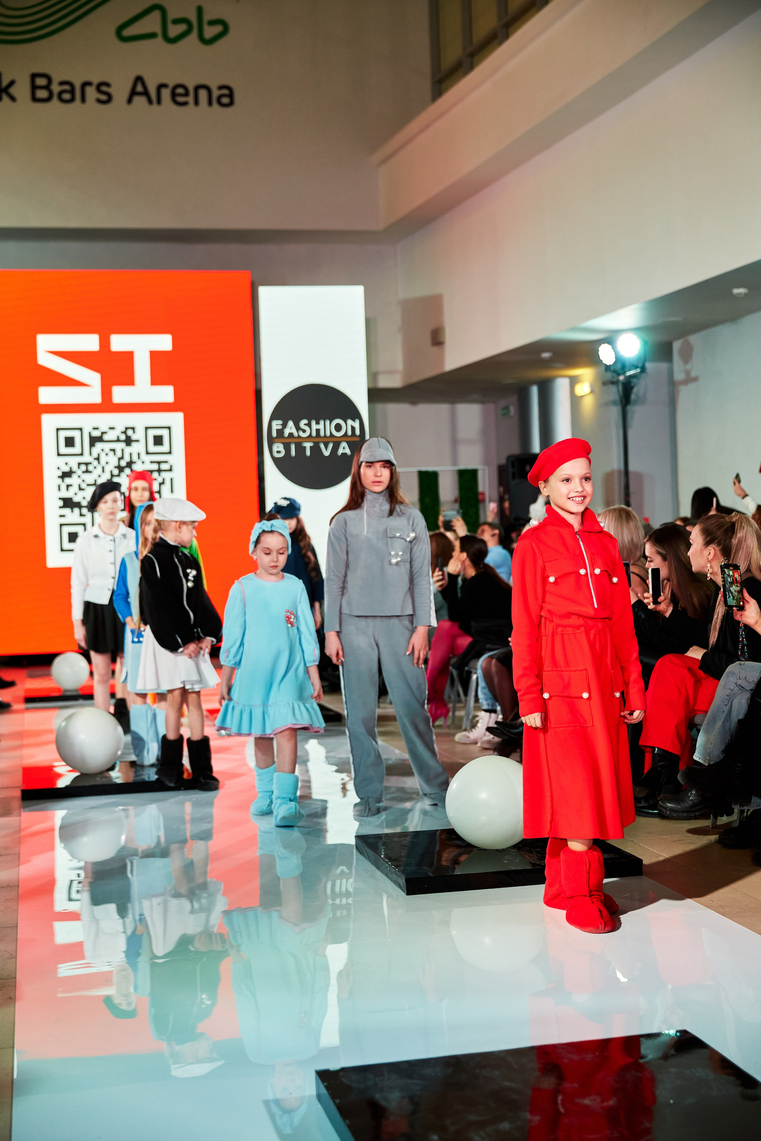 Fashion Bitva. Frame Craft