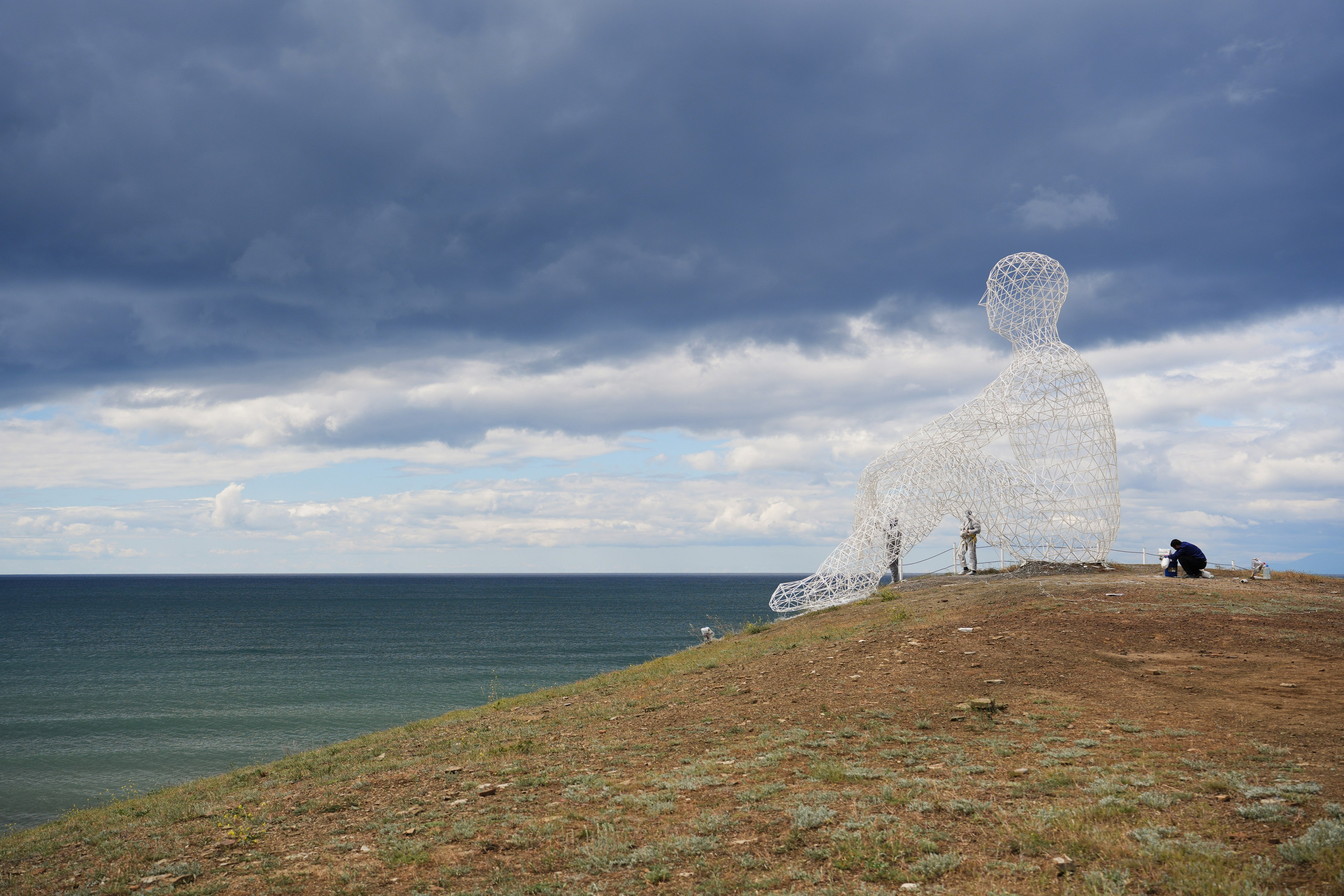 Крым. Анна Жукова — Режиссёр кино и цирка, сценарист, фотограф
