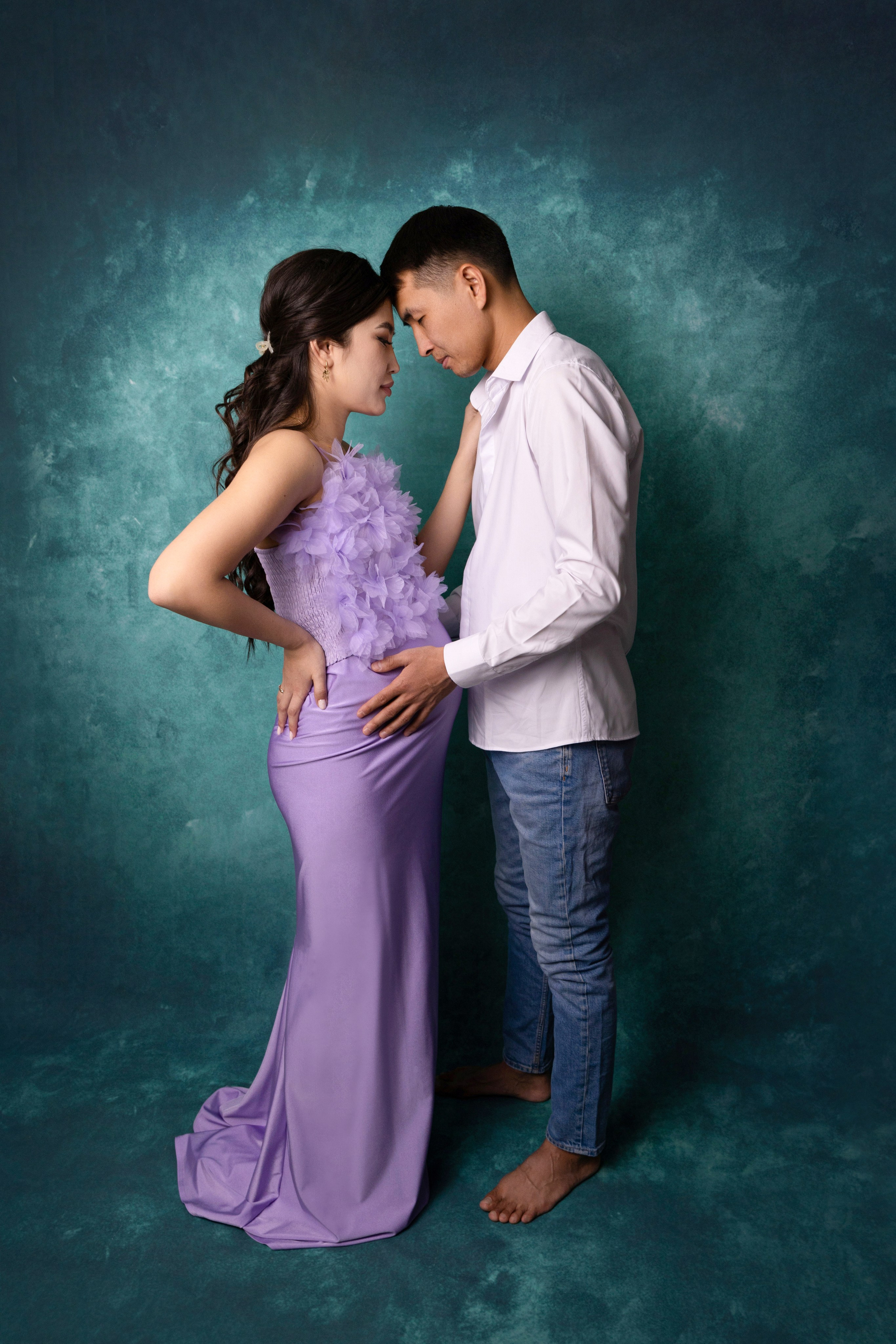 Беременность/Мама и Малыш. Фотограф беременности, новорожденных и детей до года в Астане