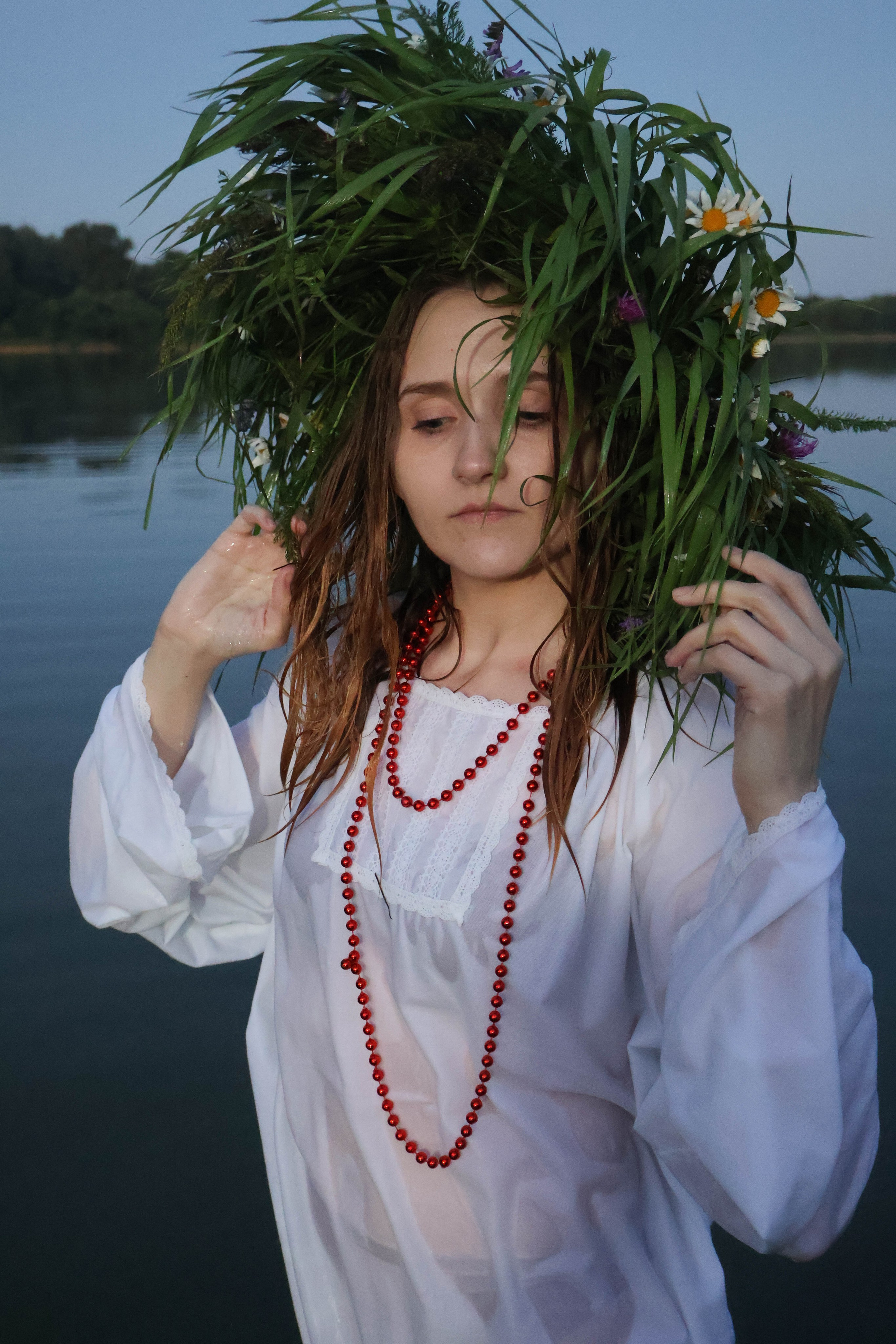 В поисках цветка папоротника. Виктория Шишкова свадебный фотограф Москва и МО (Балашиха, Щелково)