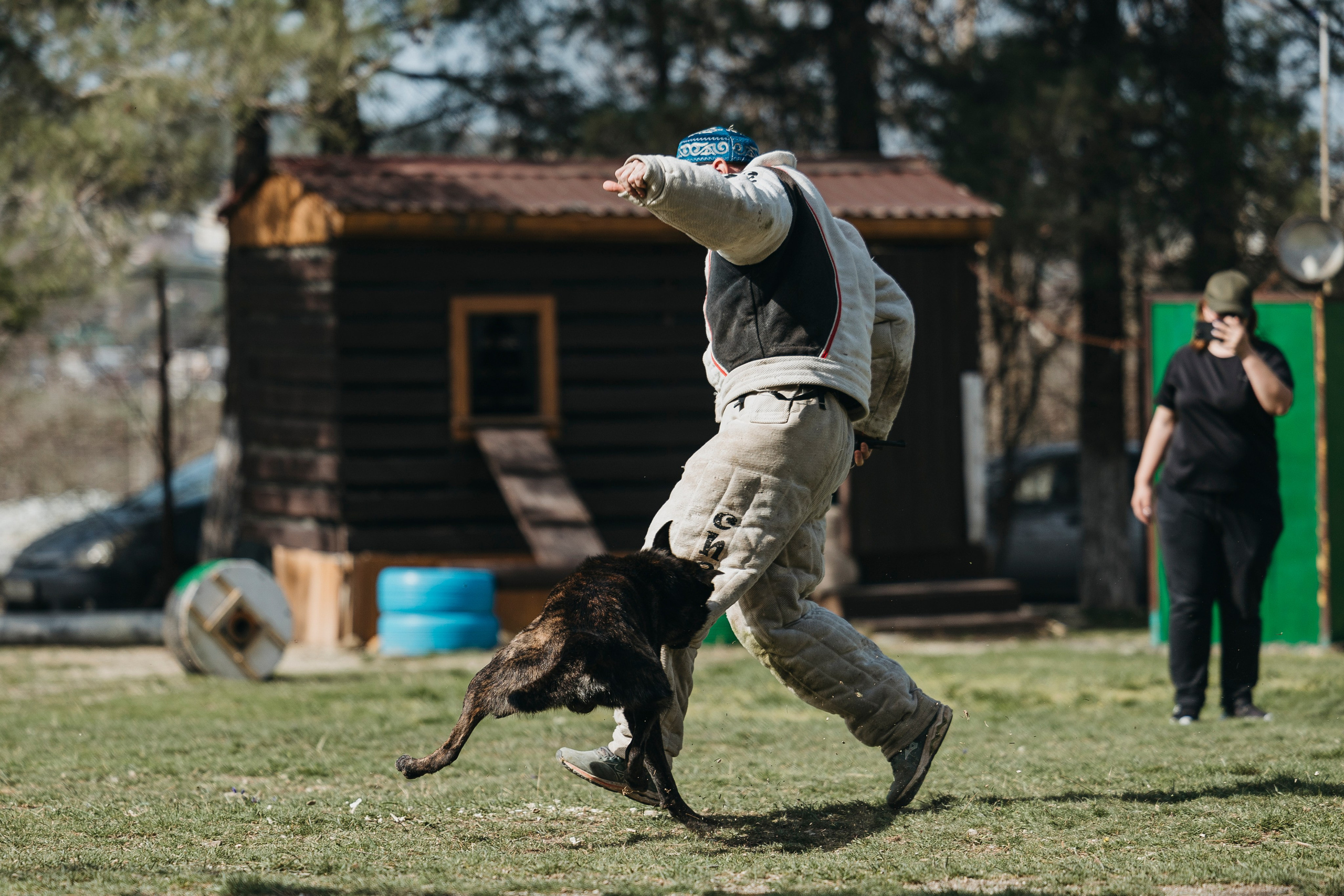 Геленджик Мондьоринг. Фотограф-анималист Анна Маринич