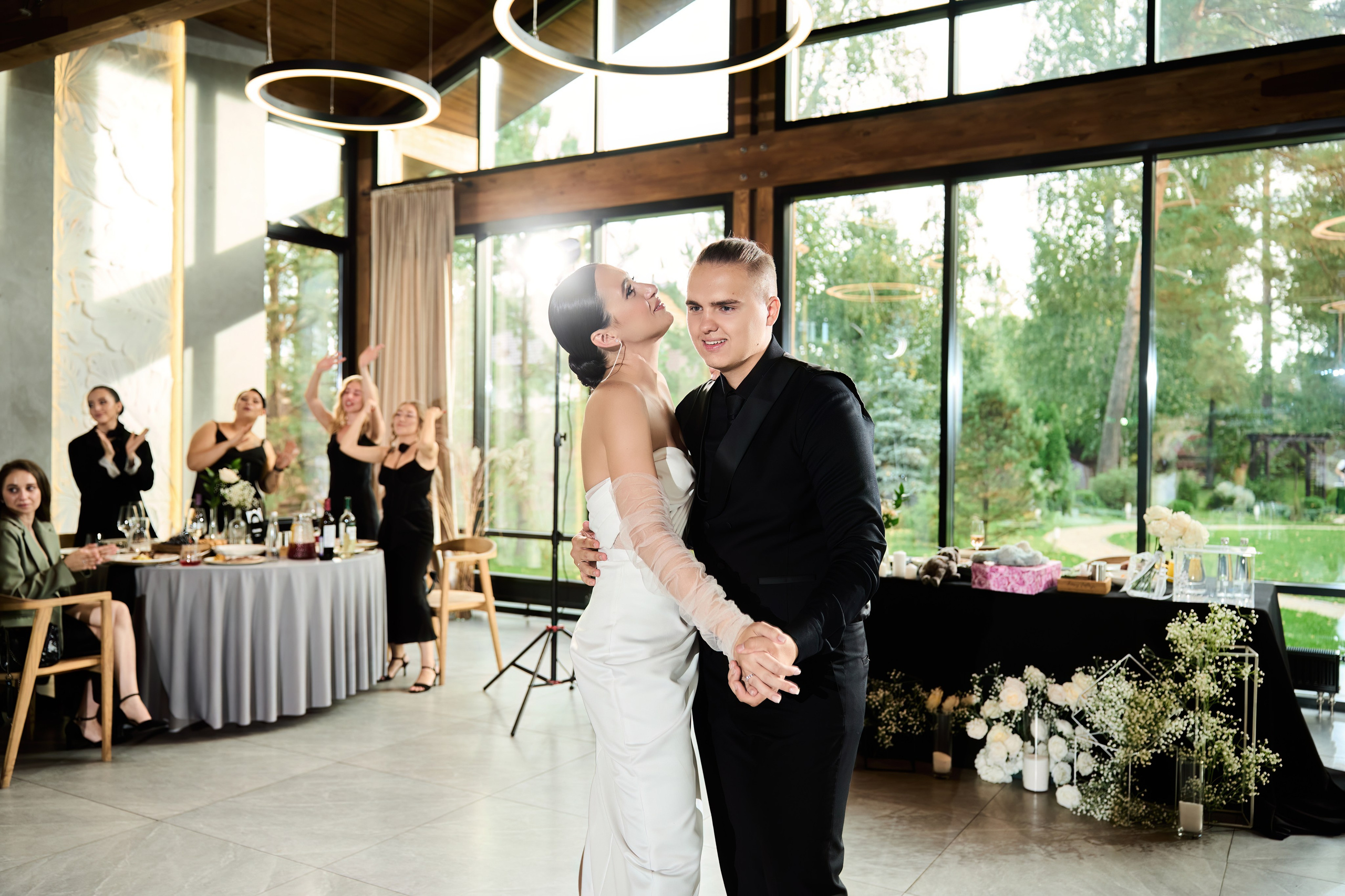 Дмитрий и Ксения. Свадебный фотограф в Барнауле Четошникова Анна