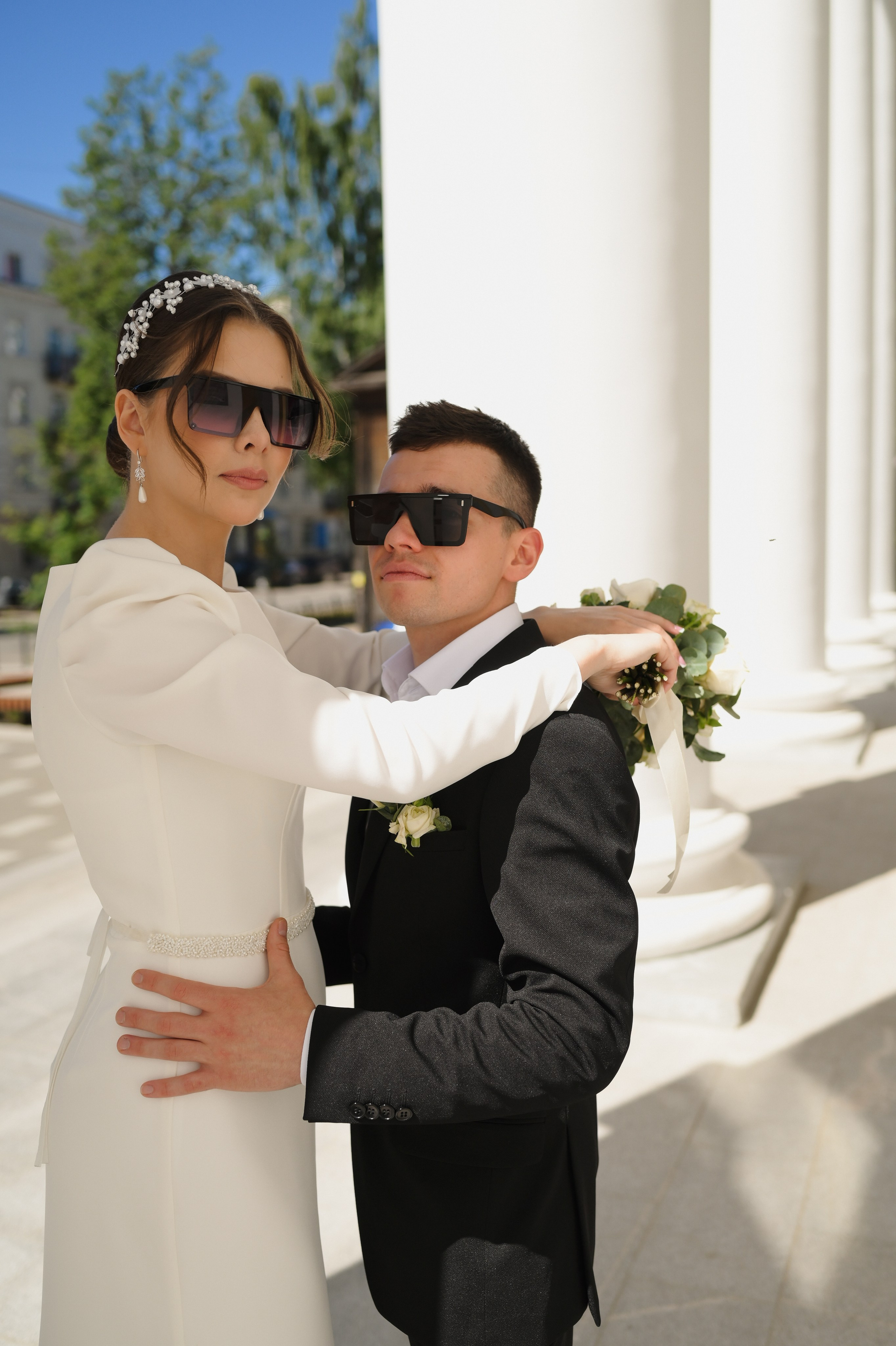 Свадебное портфолио. Попов Данил — свадебный и семейный фотограф