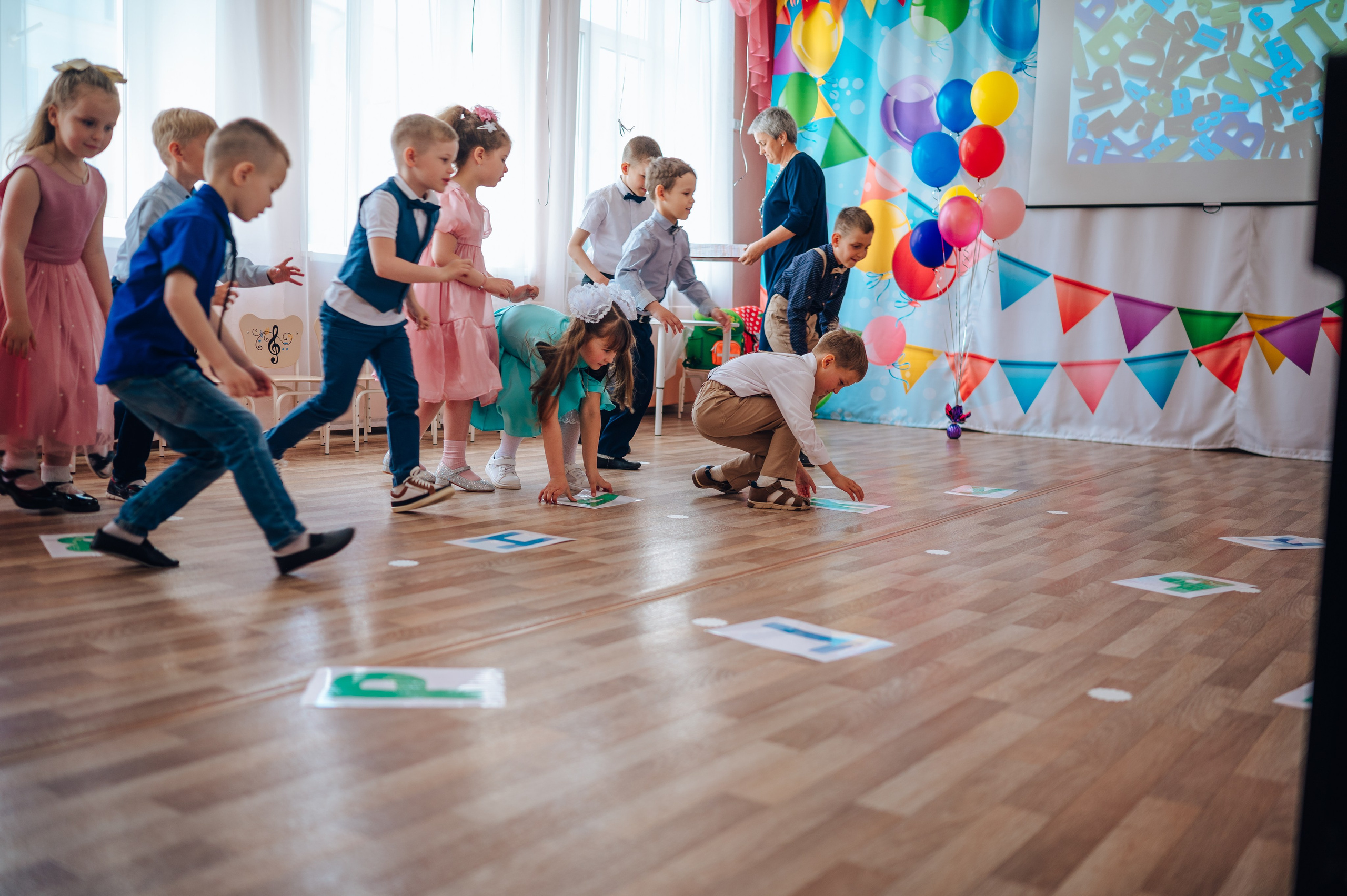 56 сад. Детский и семейный фотограф Катерина Мишина